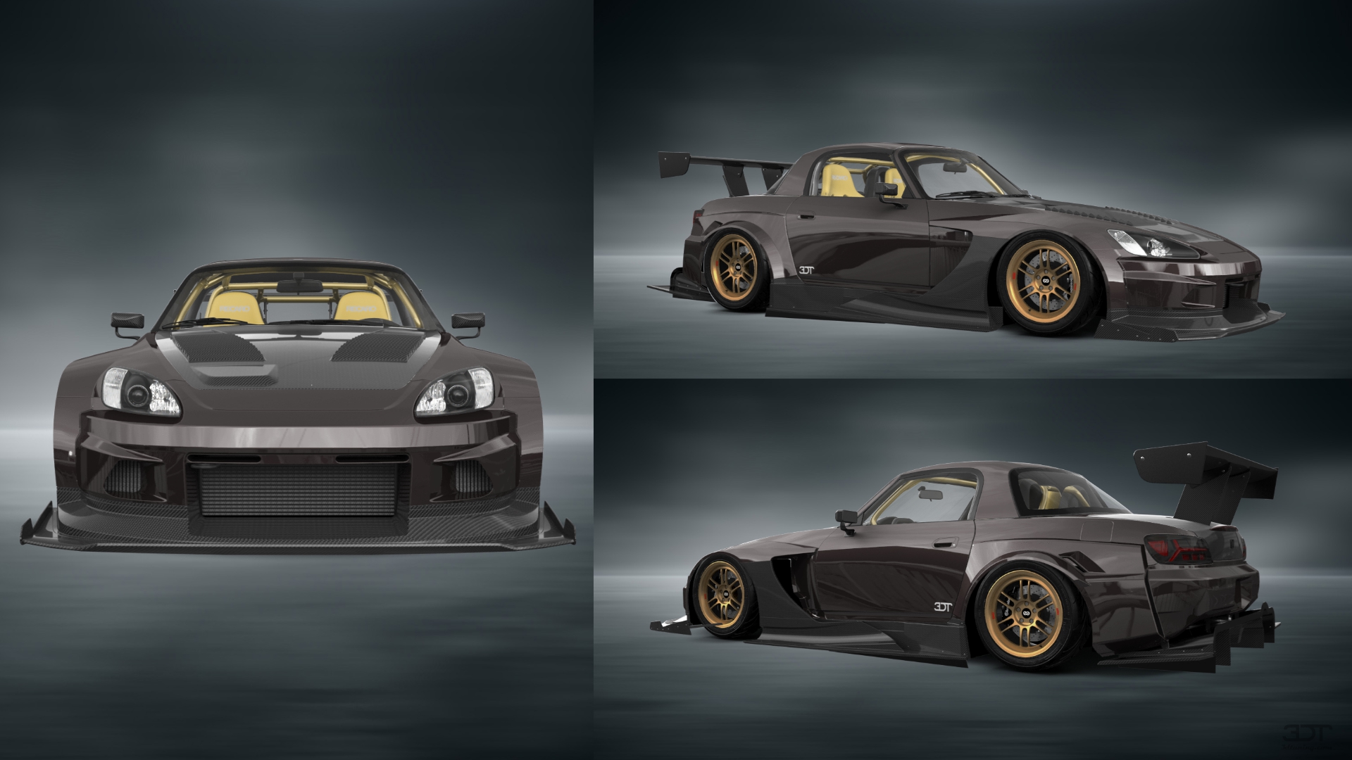 su_eJ_hsieHLx | 3DTuning汽车车库