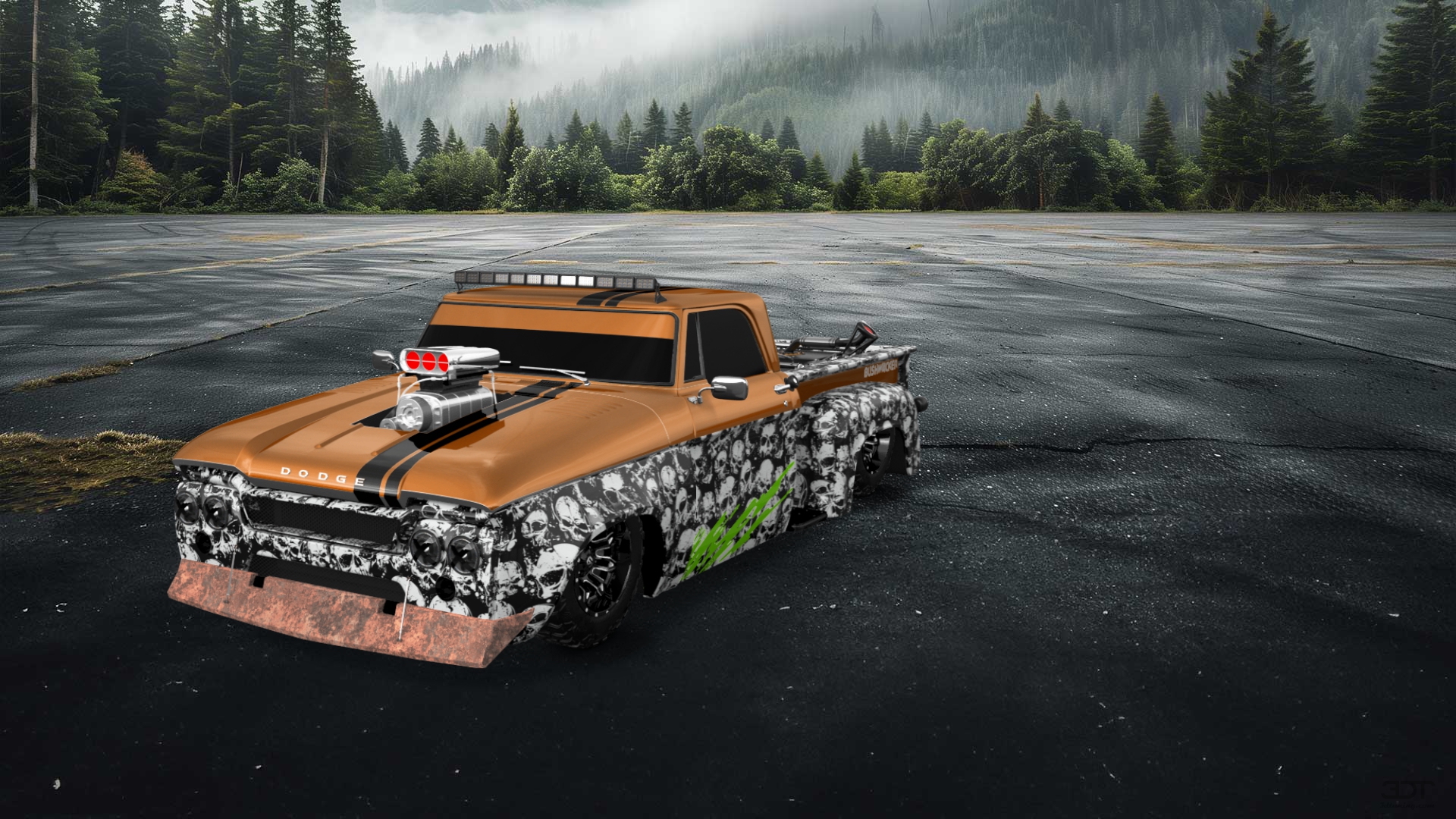 Gamer228 | 3DTuning 자동차 차고