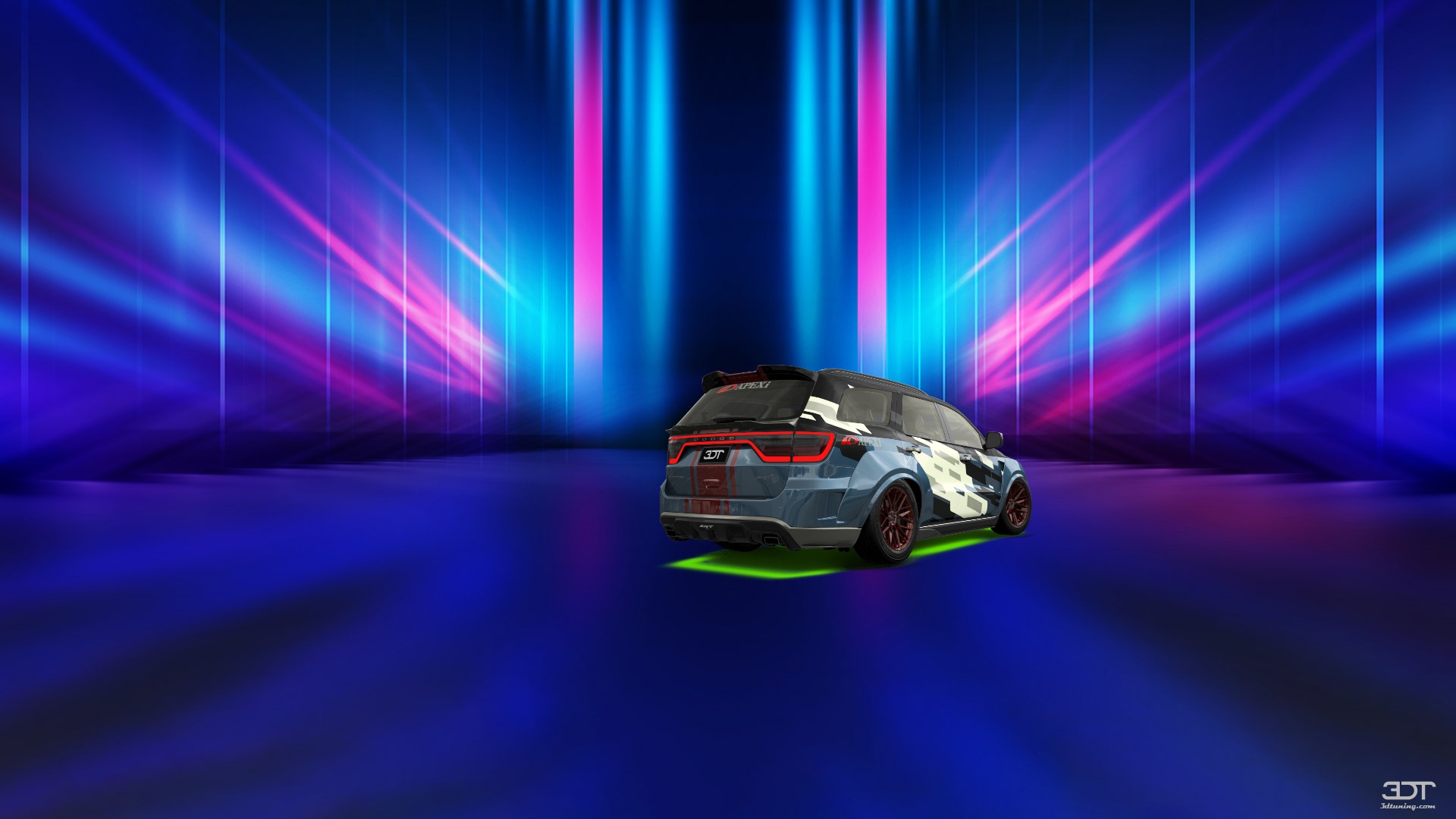 8931983's Car Garage | 3DTuning