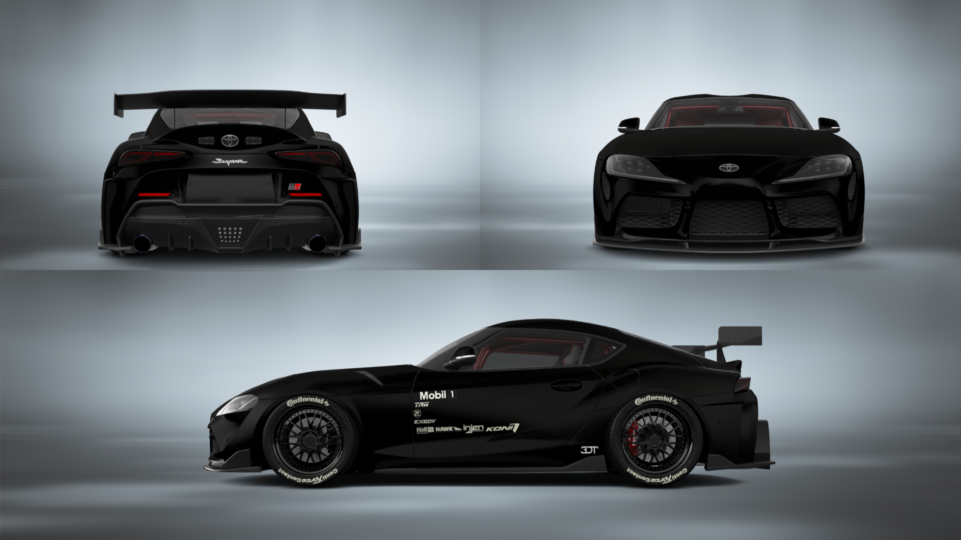 Space321's Car Garage | 3DTuning