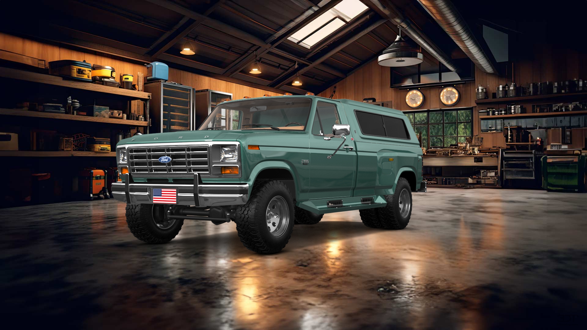 dhoff2's Car Garage | 3DTuning