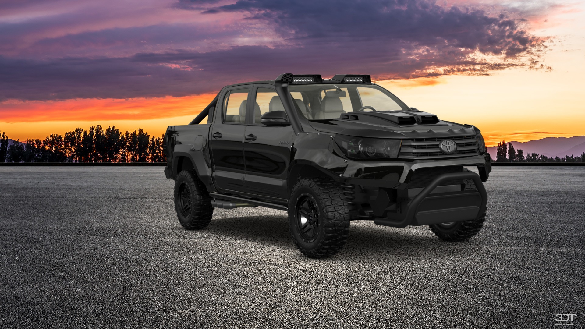 3DT-Share-8000 | 3DTuning 자동차 차고