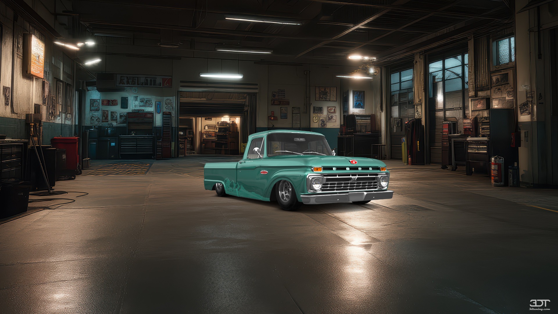 3DT-Share-20 | 3DTuning 활동 피드