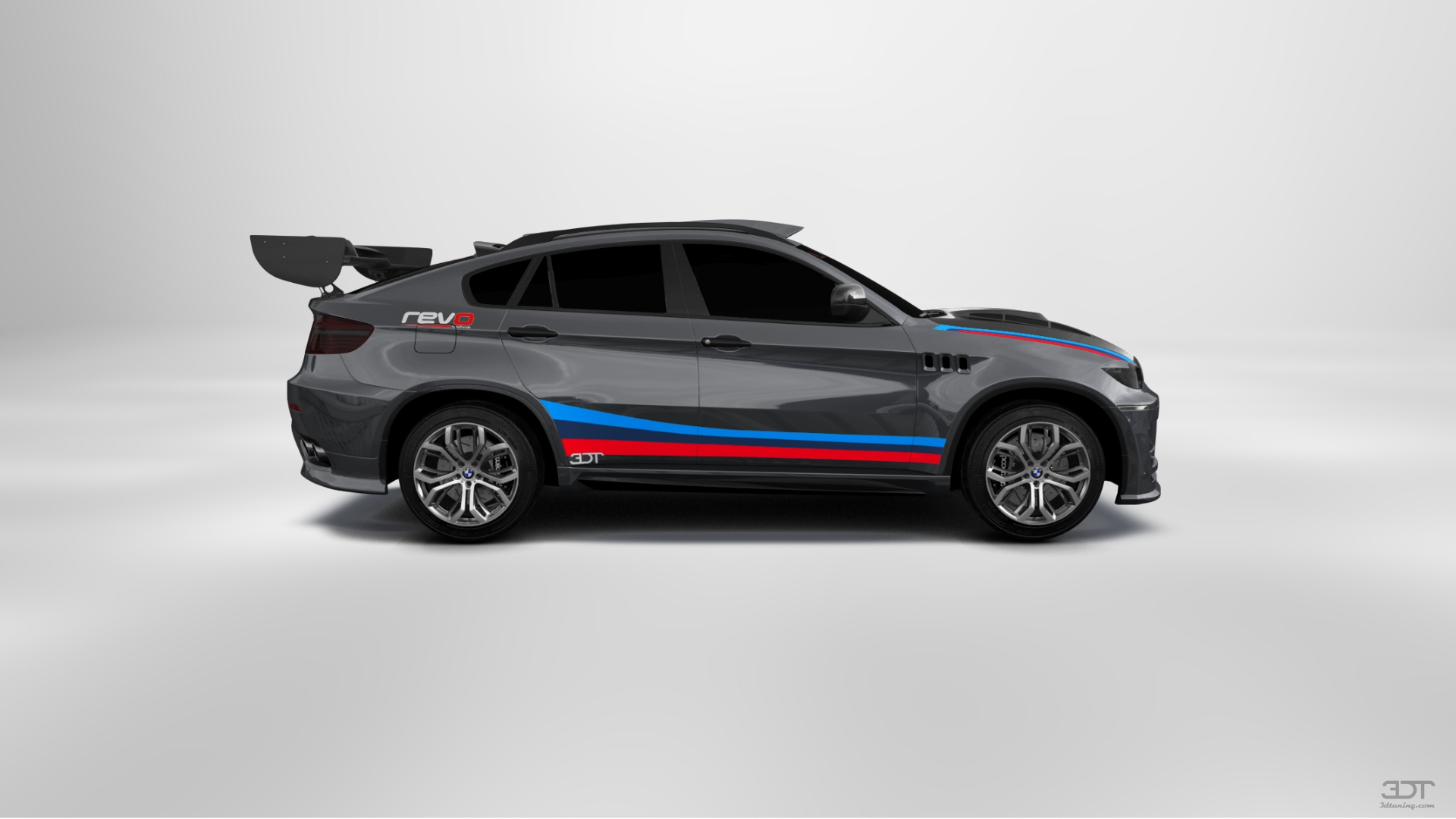su_xqxT5WHxST's Car Garage | 3DTuning