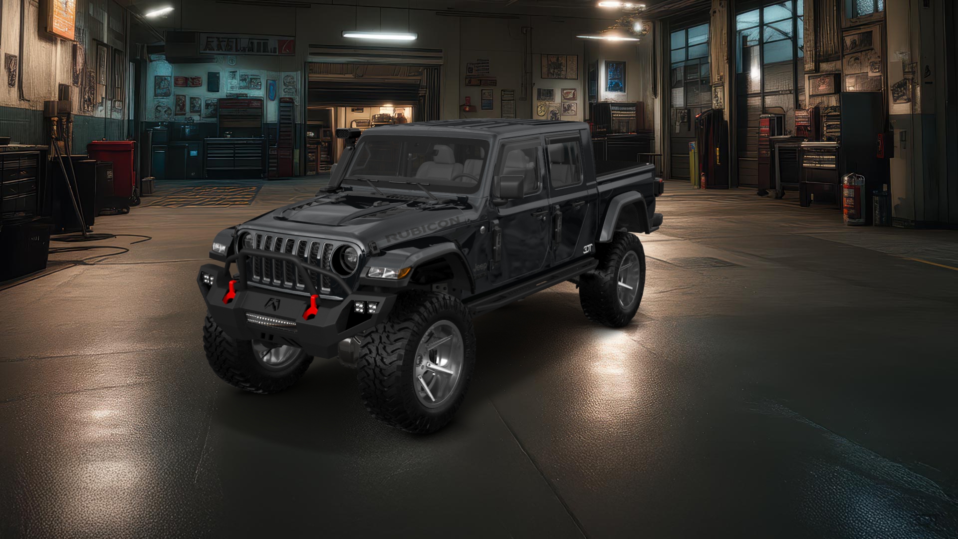 Tuner_rGudEDjQr | Car Garage on 3DTuning