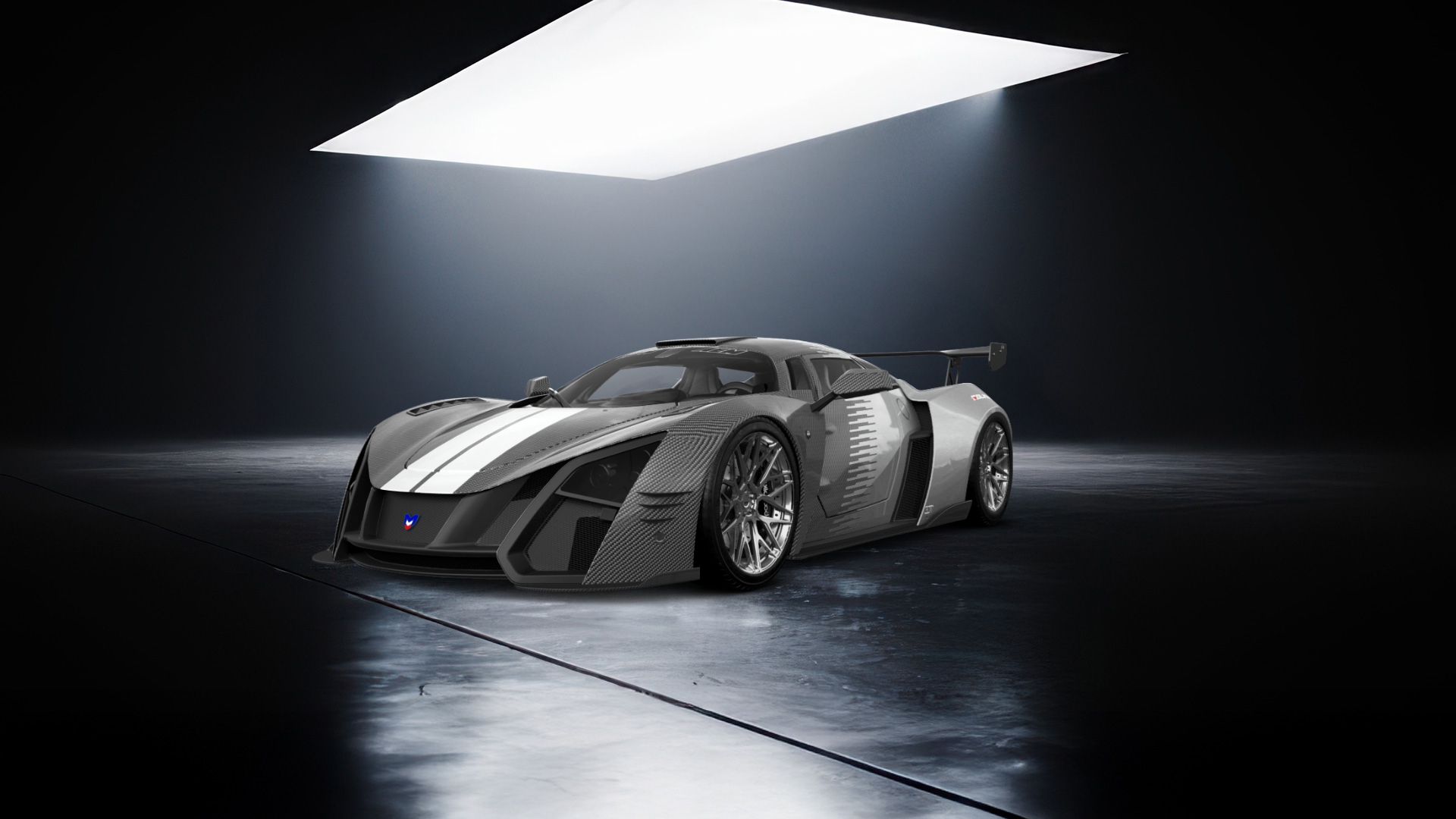 DANIMC48 | Car Garage on 3DTuning