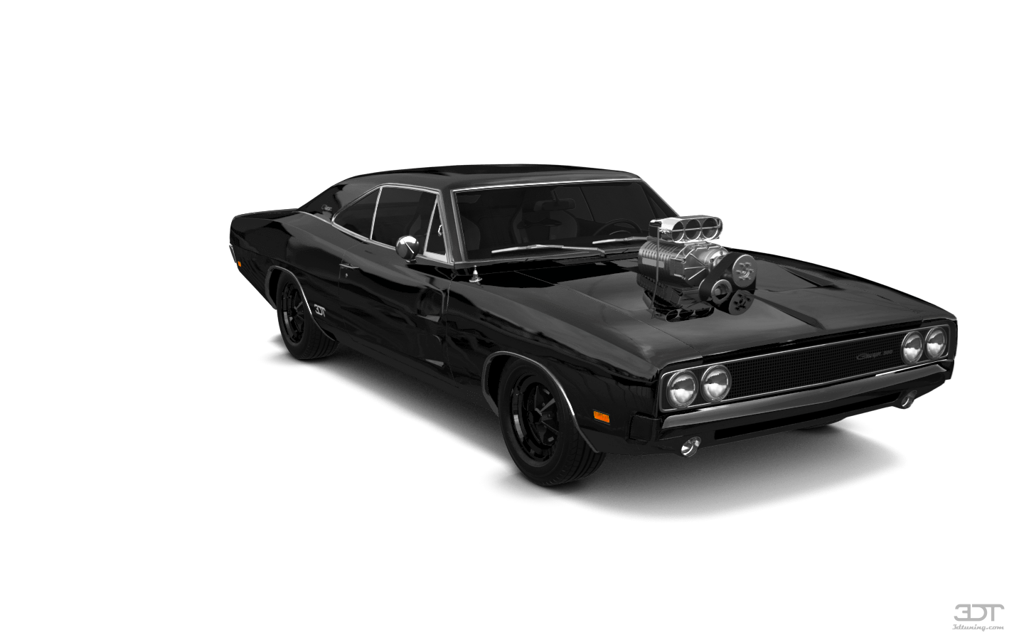 Dodge Charger'69