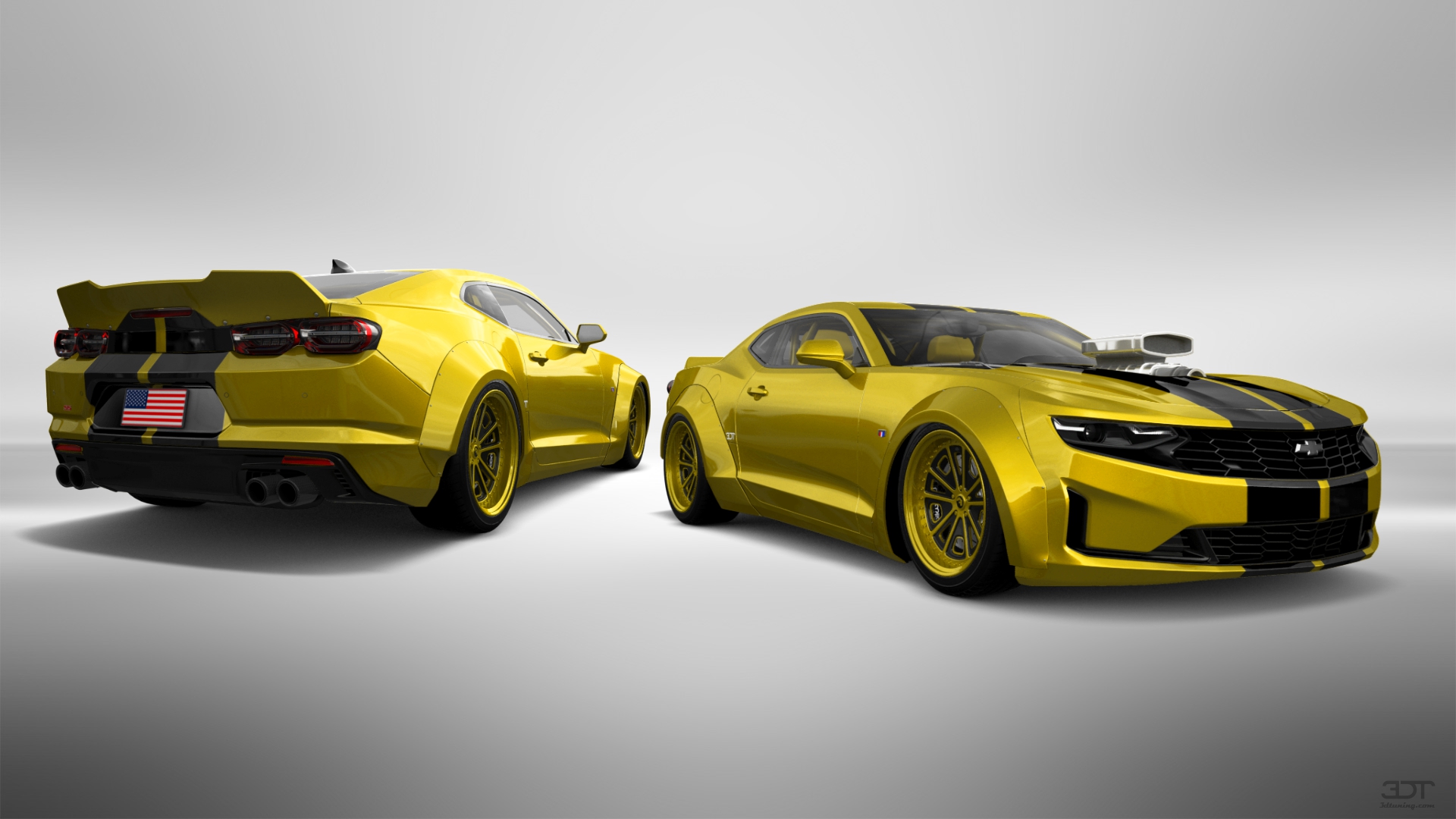 SkullcrusherR2D2 | Garage Auto sur 3DTuning