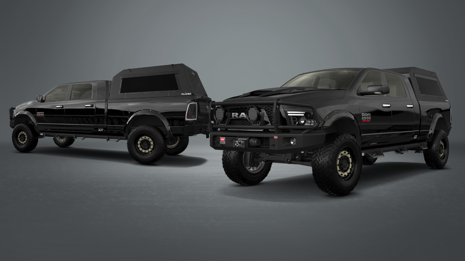 CamCartier's Car Garage | 3DTuning