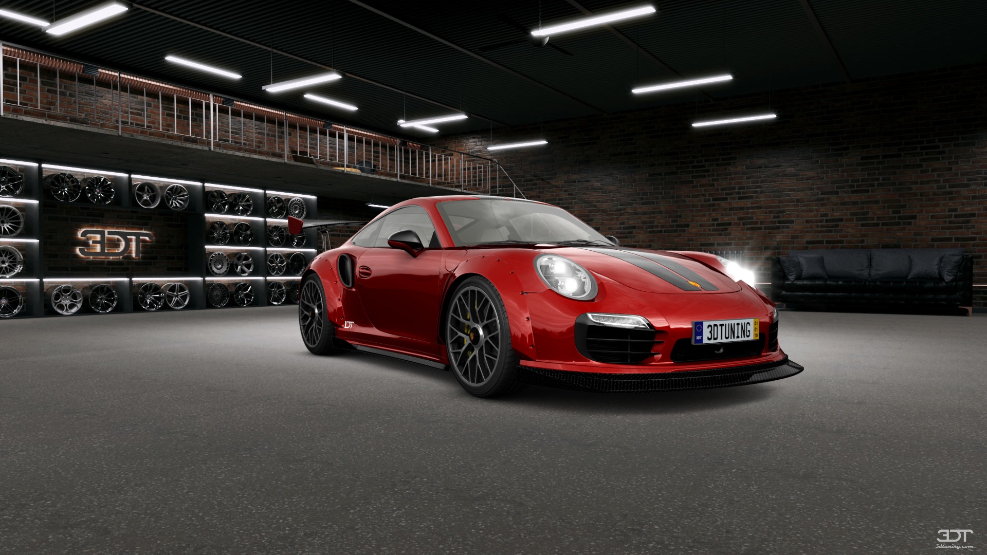 sahlincharles's Car Garage | 3DTuning