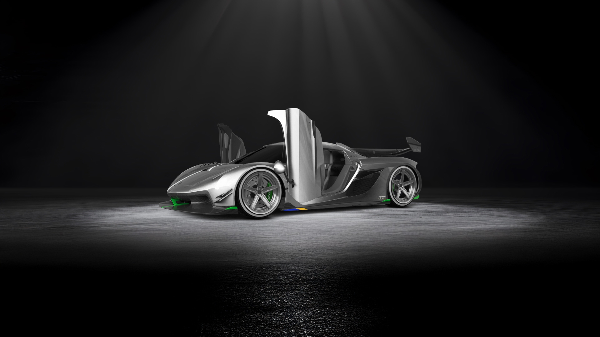 LAKSHAYTYAGI01's Car Garage | 3DTuning