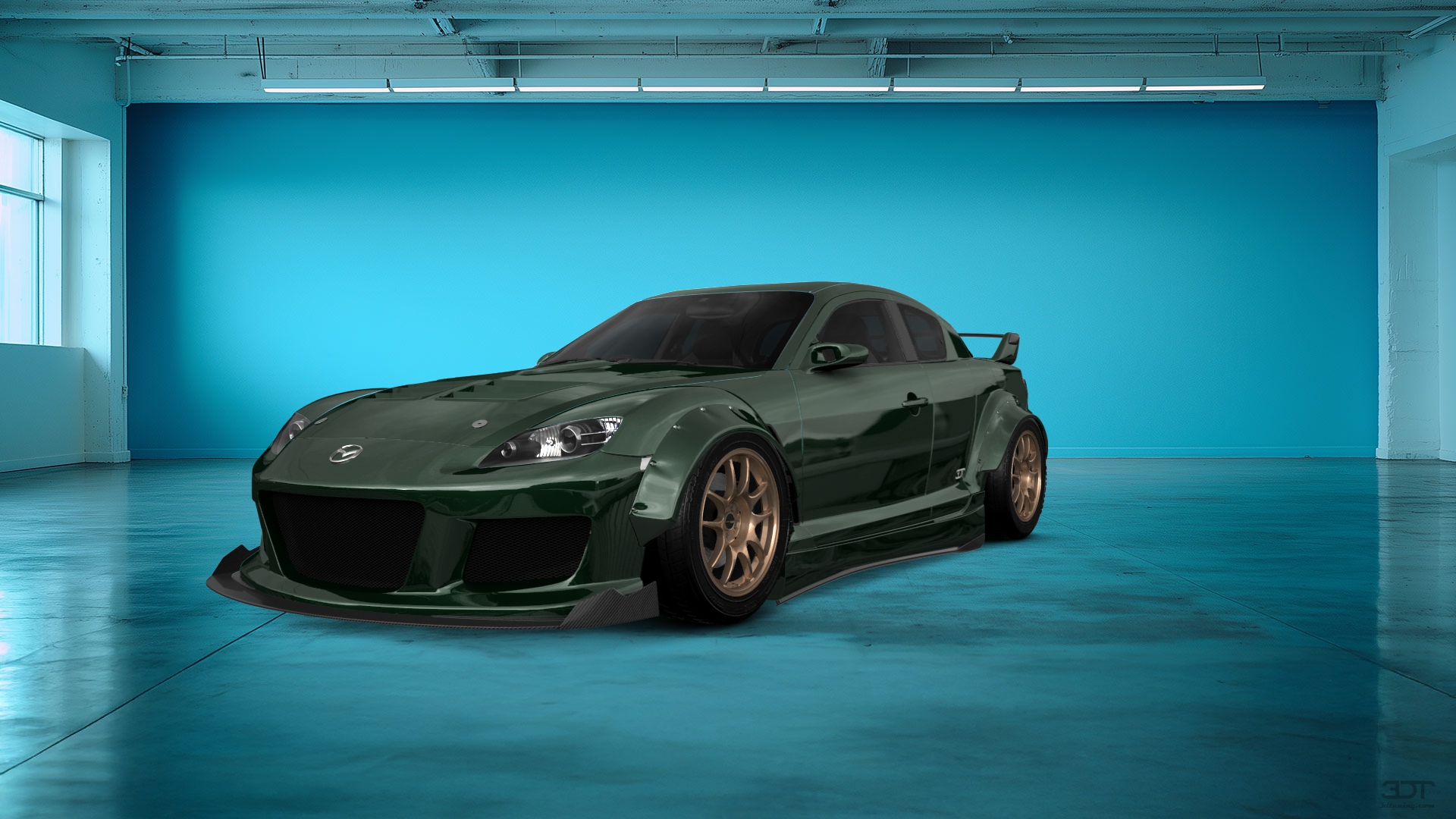 FXVictor7k | Car Garage on 3DTuning