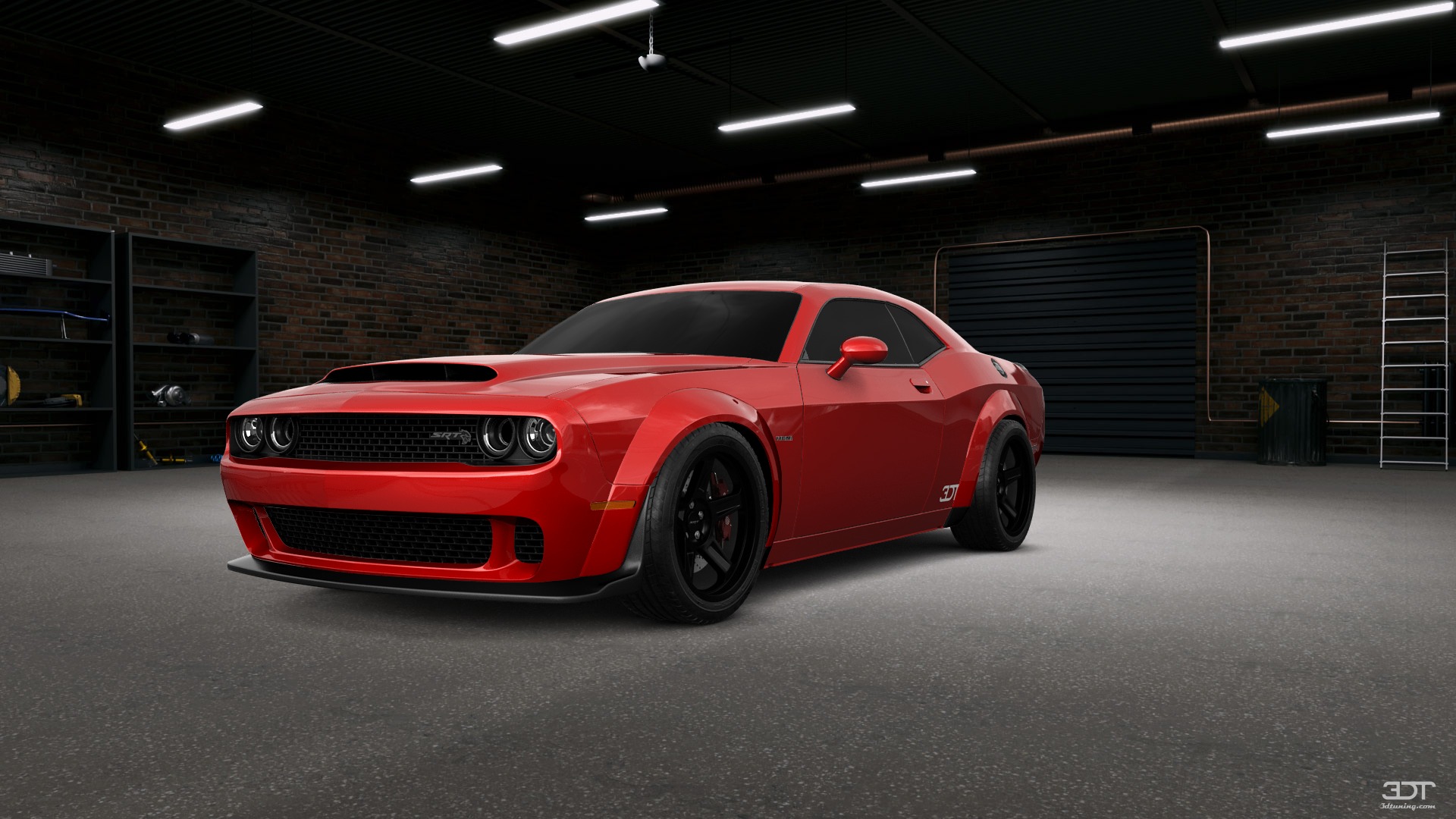 3DT-Share-36's Car Garage | 3DTuning