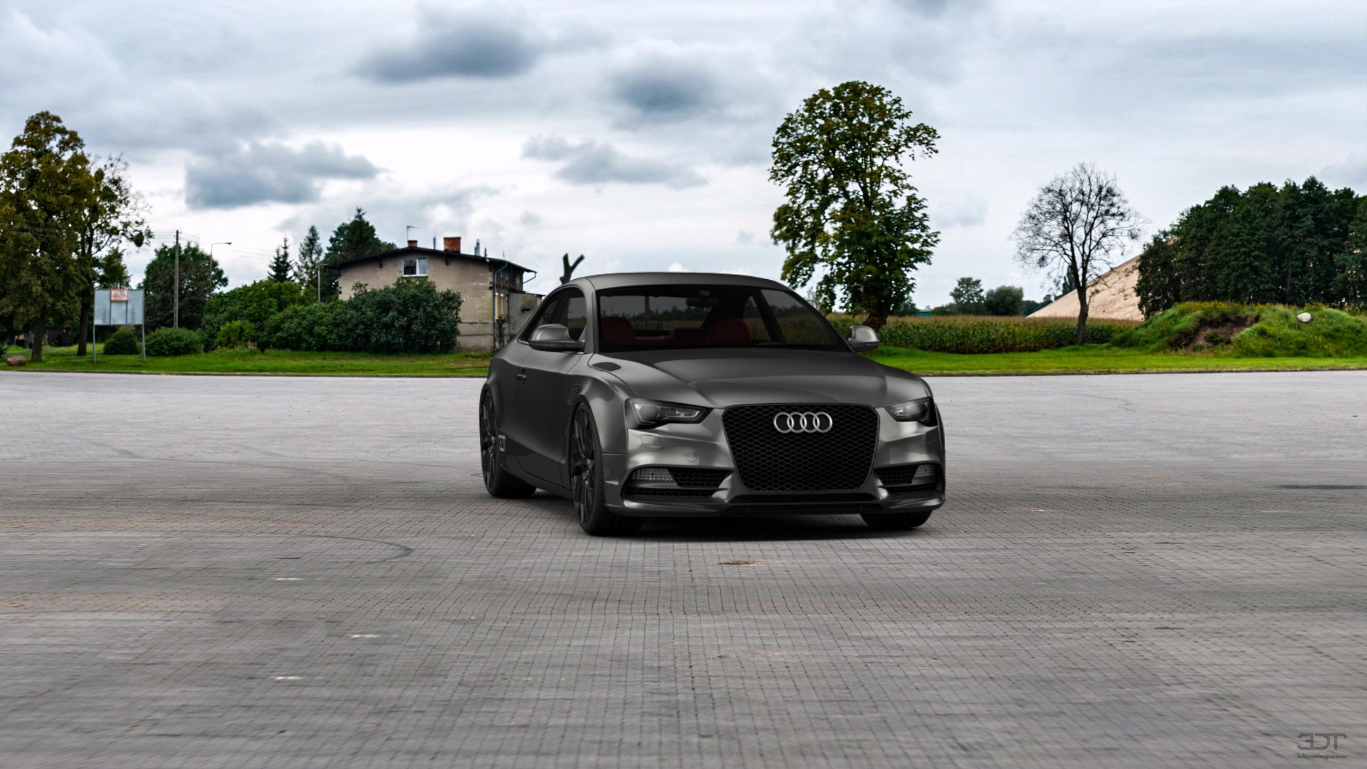 Jkfr4nks99's Car Garage | 3DTuning