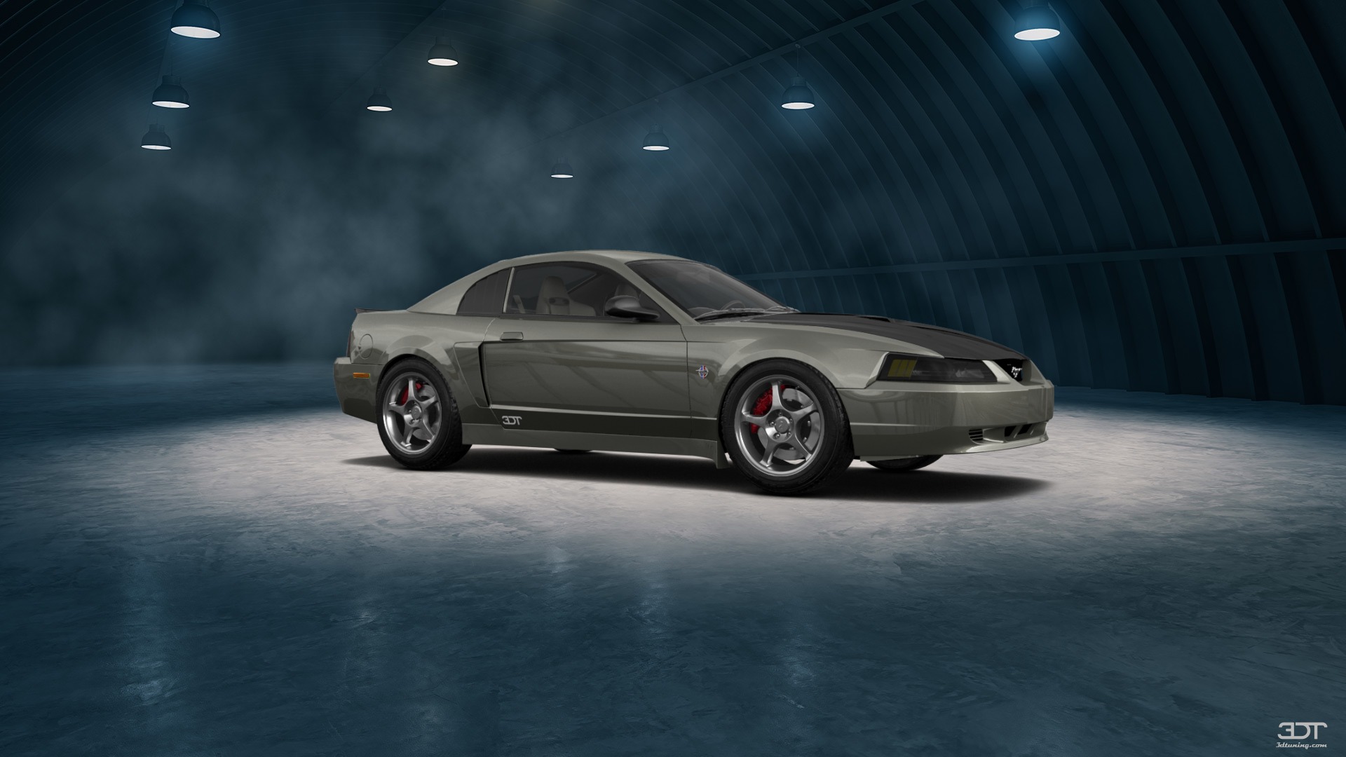 cox_customs's Car Garage | 3DTuning