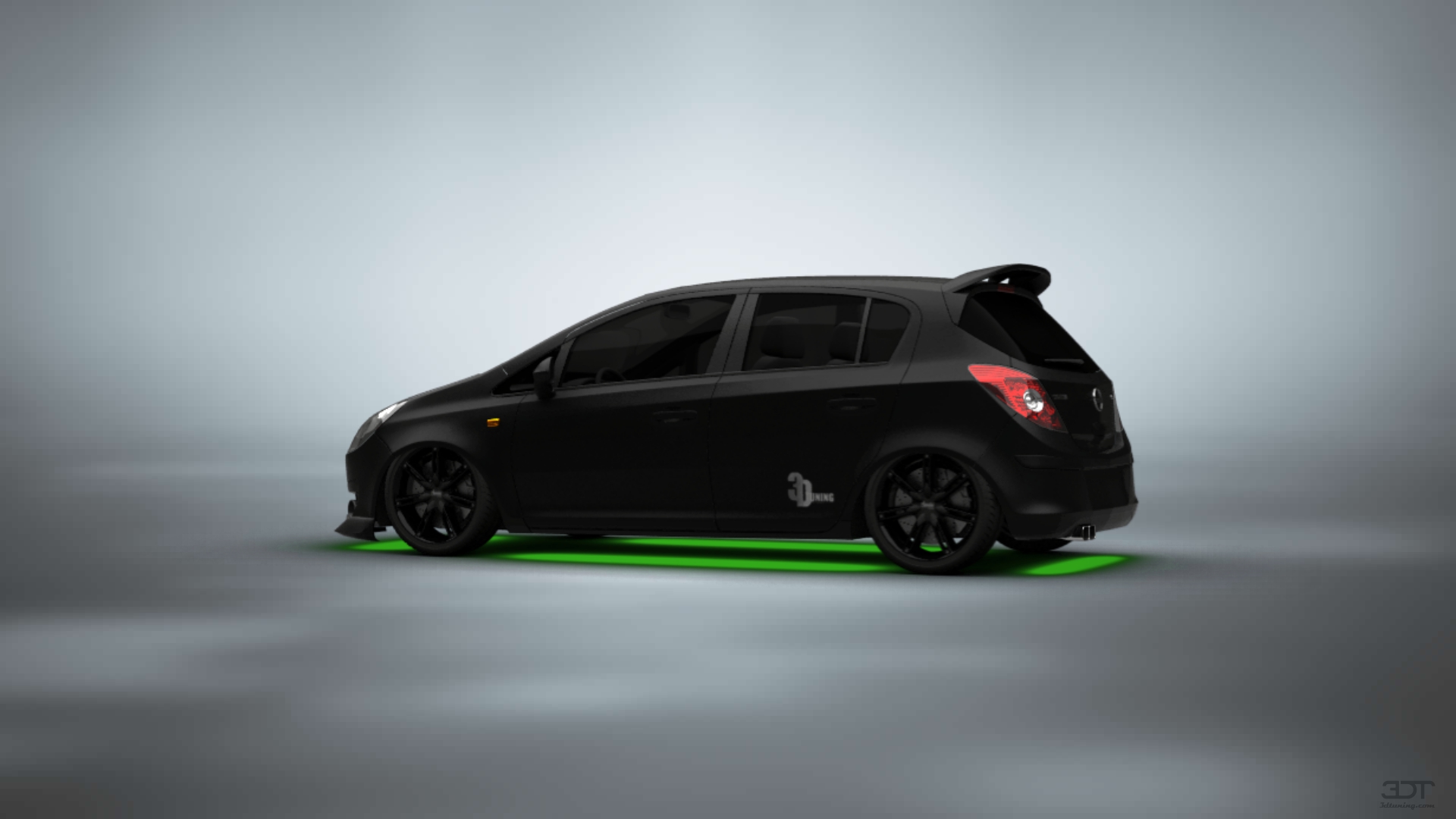 Luxandras's Car Garage | 3DTuning