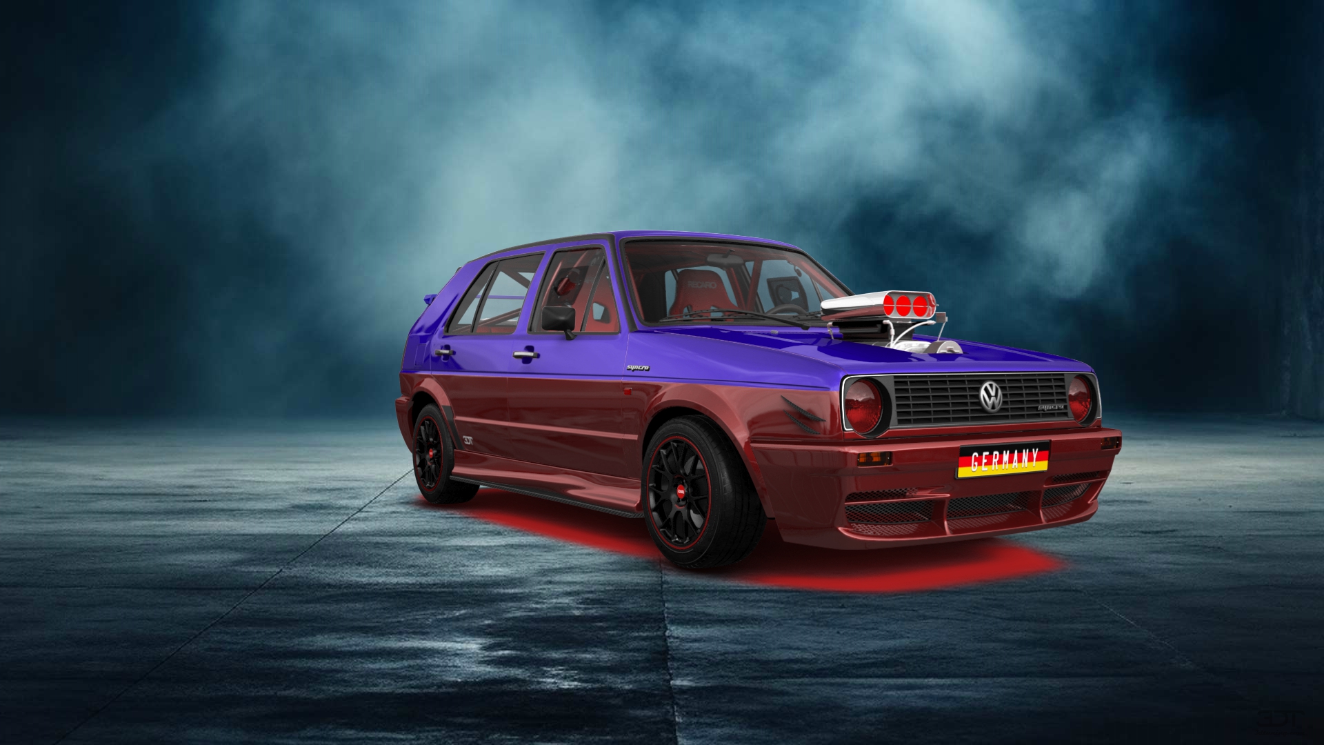 teddyA's Car Garage | 3DTuning