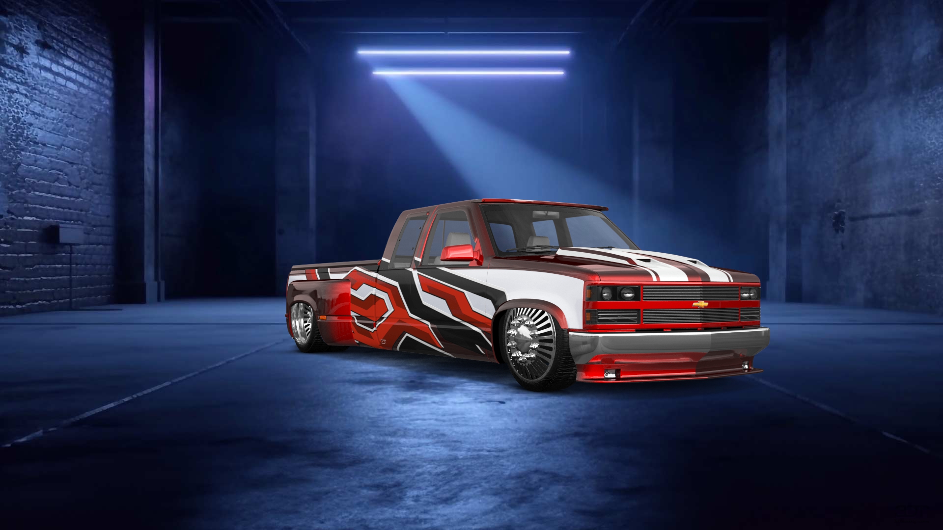 khaarcus's Car Garage | 3DTuning