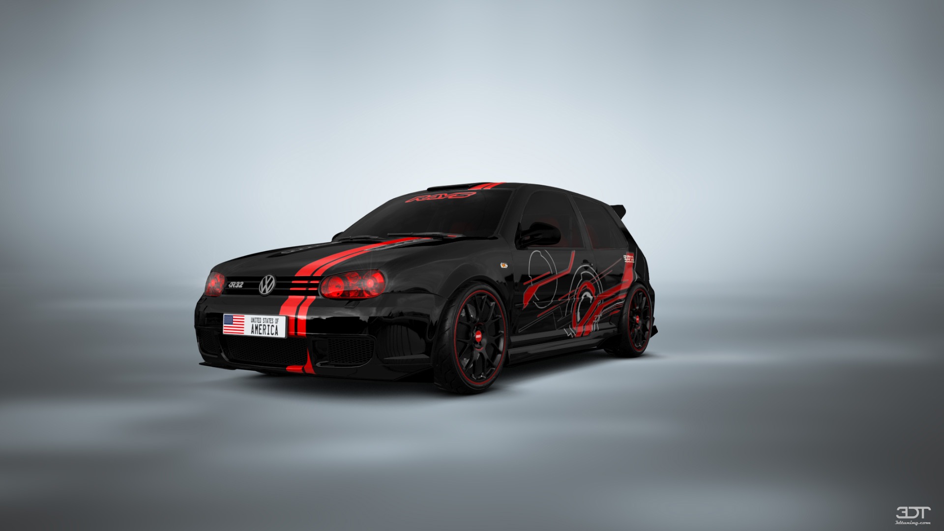 abarbouch's Car Garage | 3DTuning