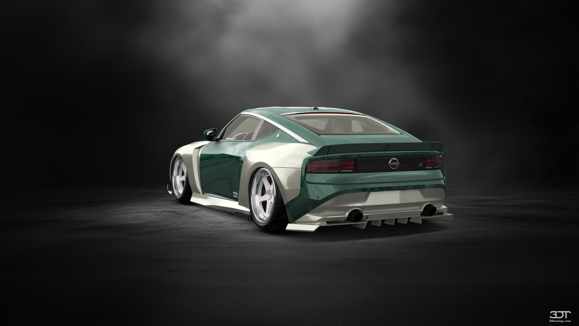 hugo24's Car Garage | 3DTuning