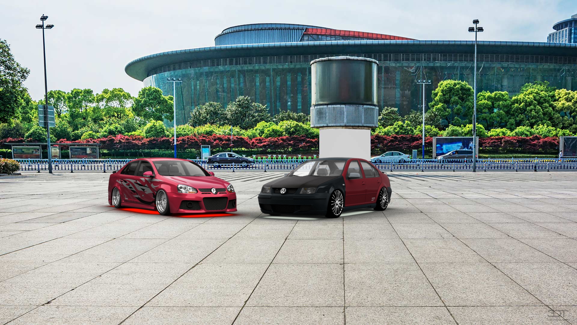 NomadicTale87's Car Garage | 3DTuning