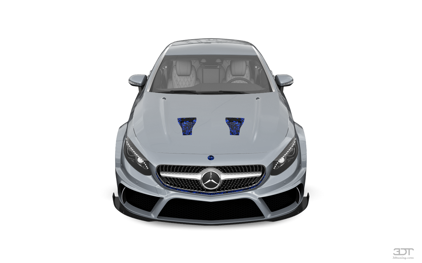 Mercedes S-Class'15