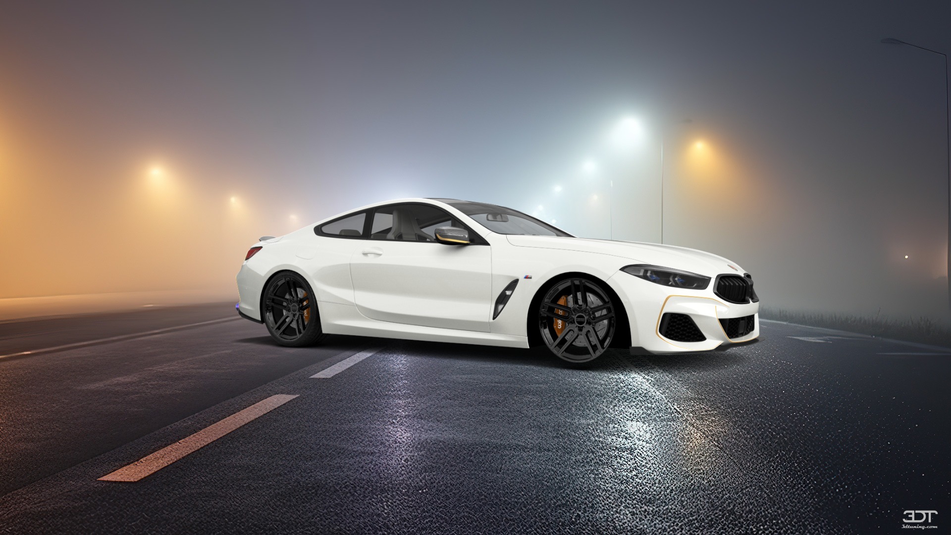 Colirate's Car Garage | 3DTuning