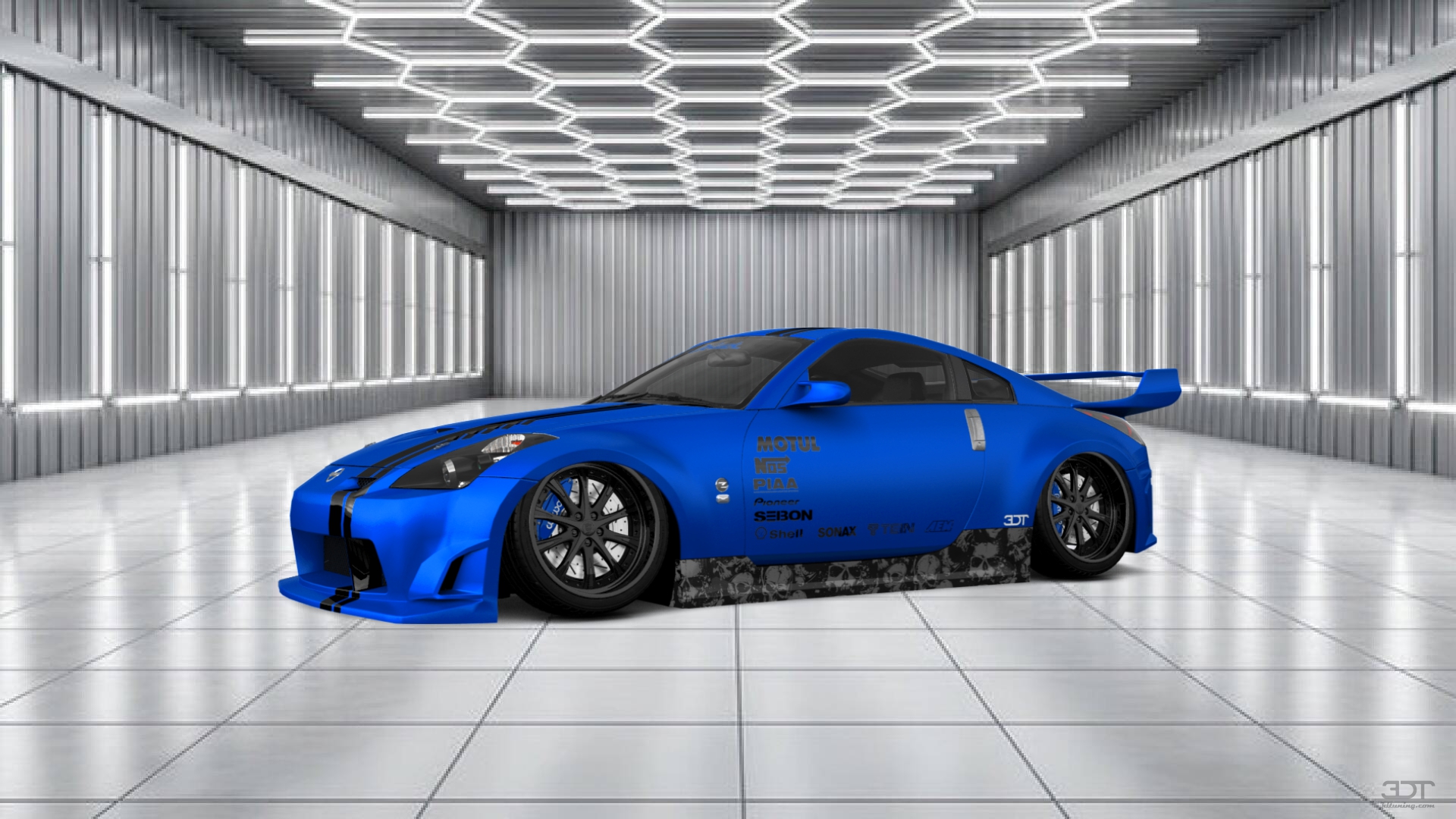 Artistaaron36 | Garage Auto sur 3DTuning