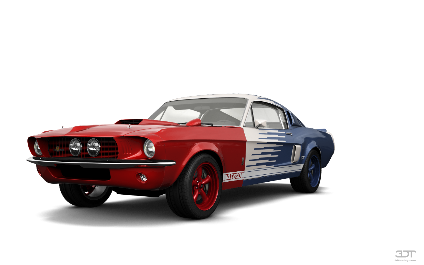 Lilredexspress | Garaje de Coches en 3DTuning