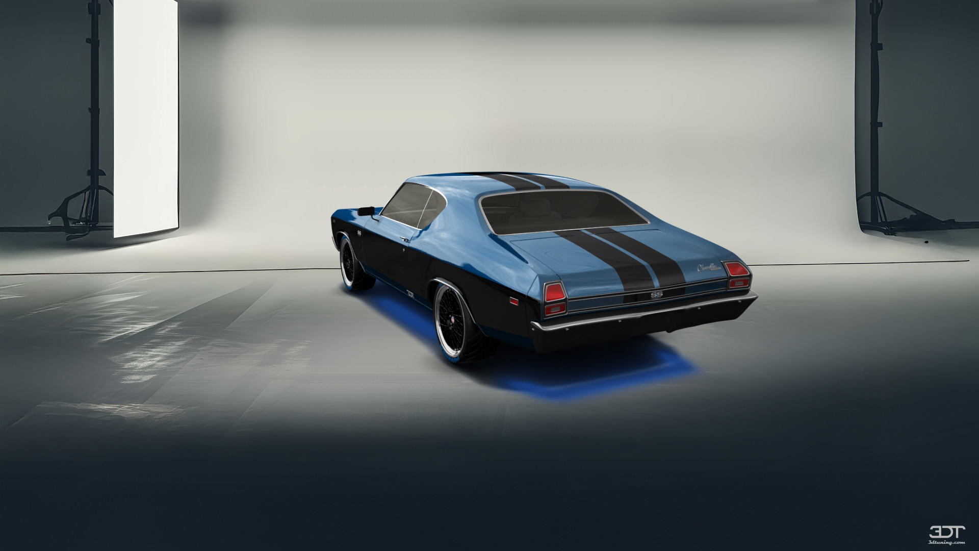 james.dustin | Car Garage on 3DTuning