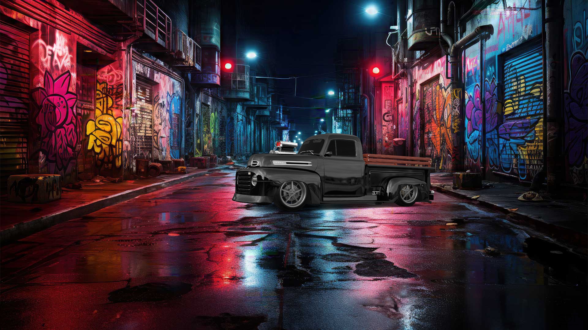 rizaldwiki86's Car Garage | 3DTuning