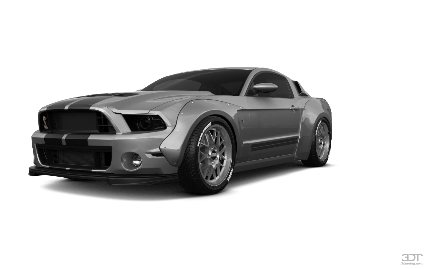 Ford Mustang GT500'13