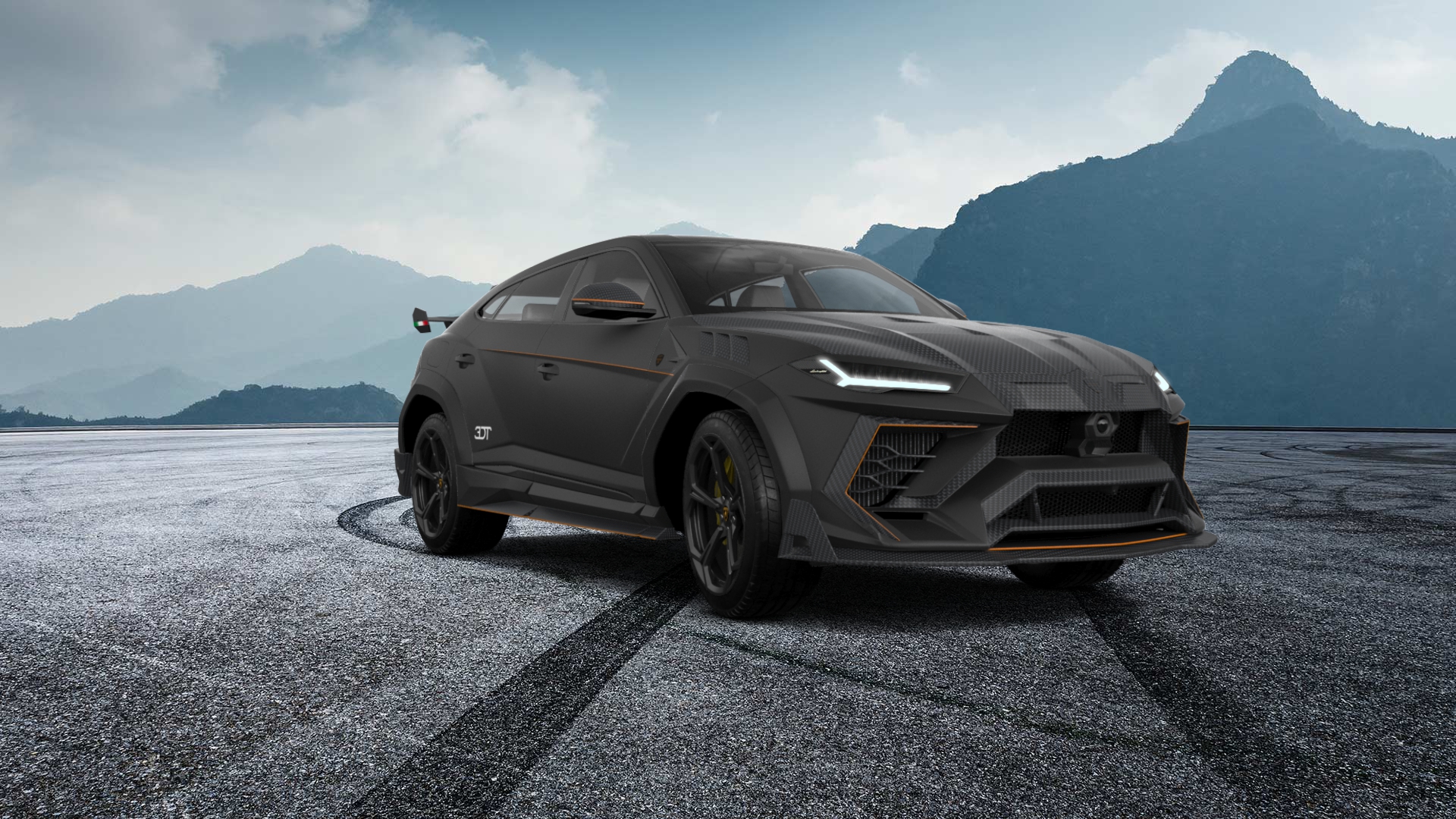 CalmWhale7076 | Garaje de Coches en 3DTuning