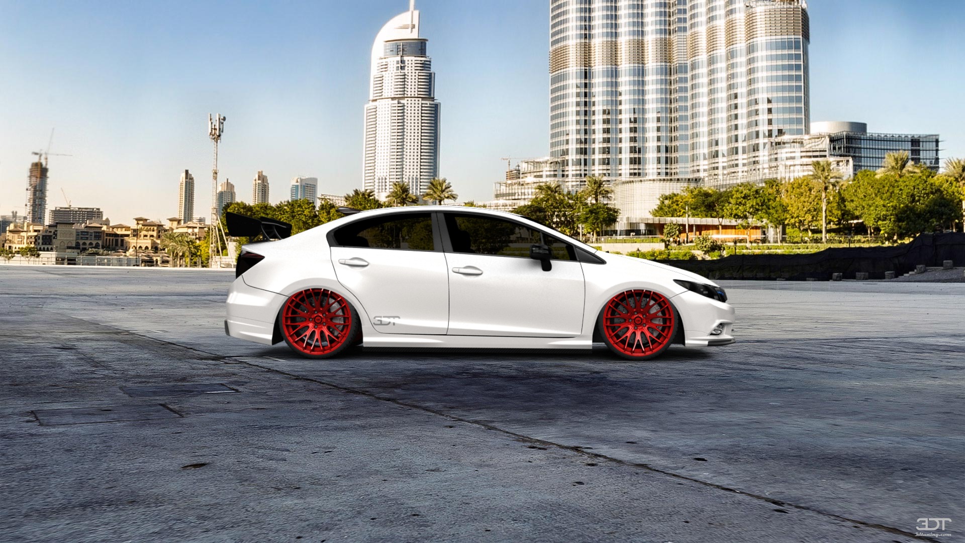 tonyscardem | Car Garage on 3DTuning