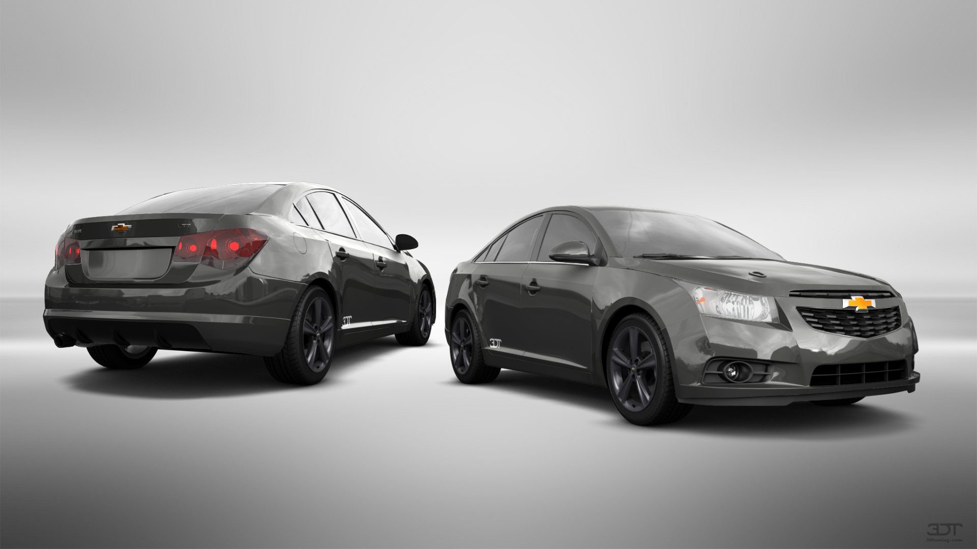 ScaryFoxfromBurgundyMarsh's Car Garage | 3DTuning