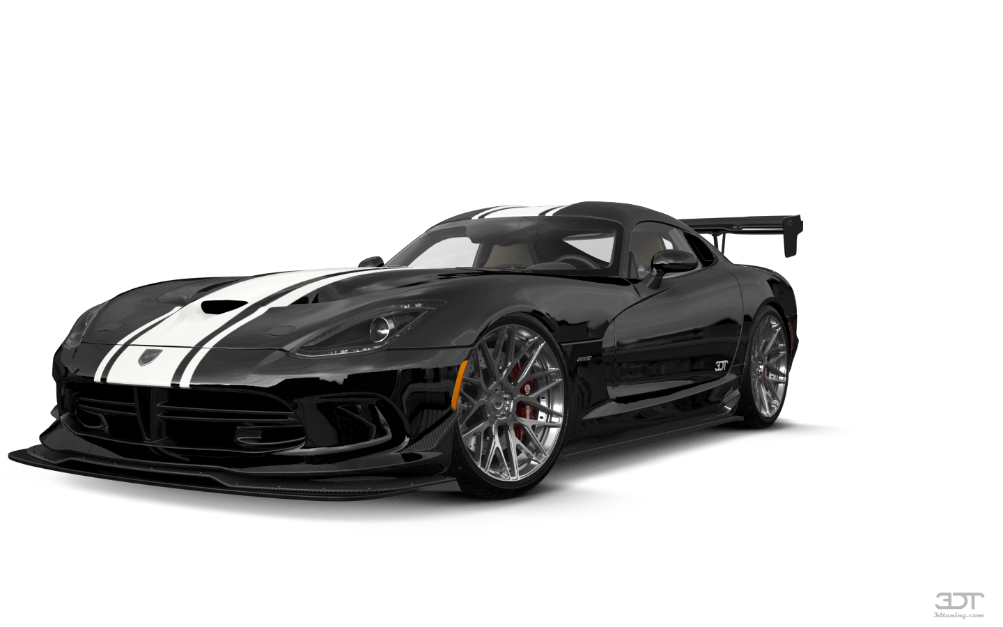 Dodge SRT Viper GTS'13