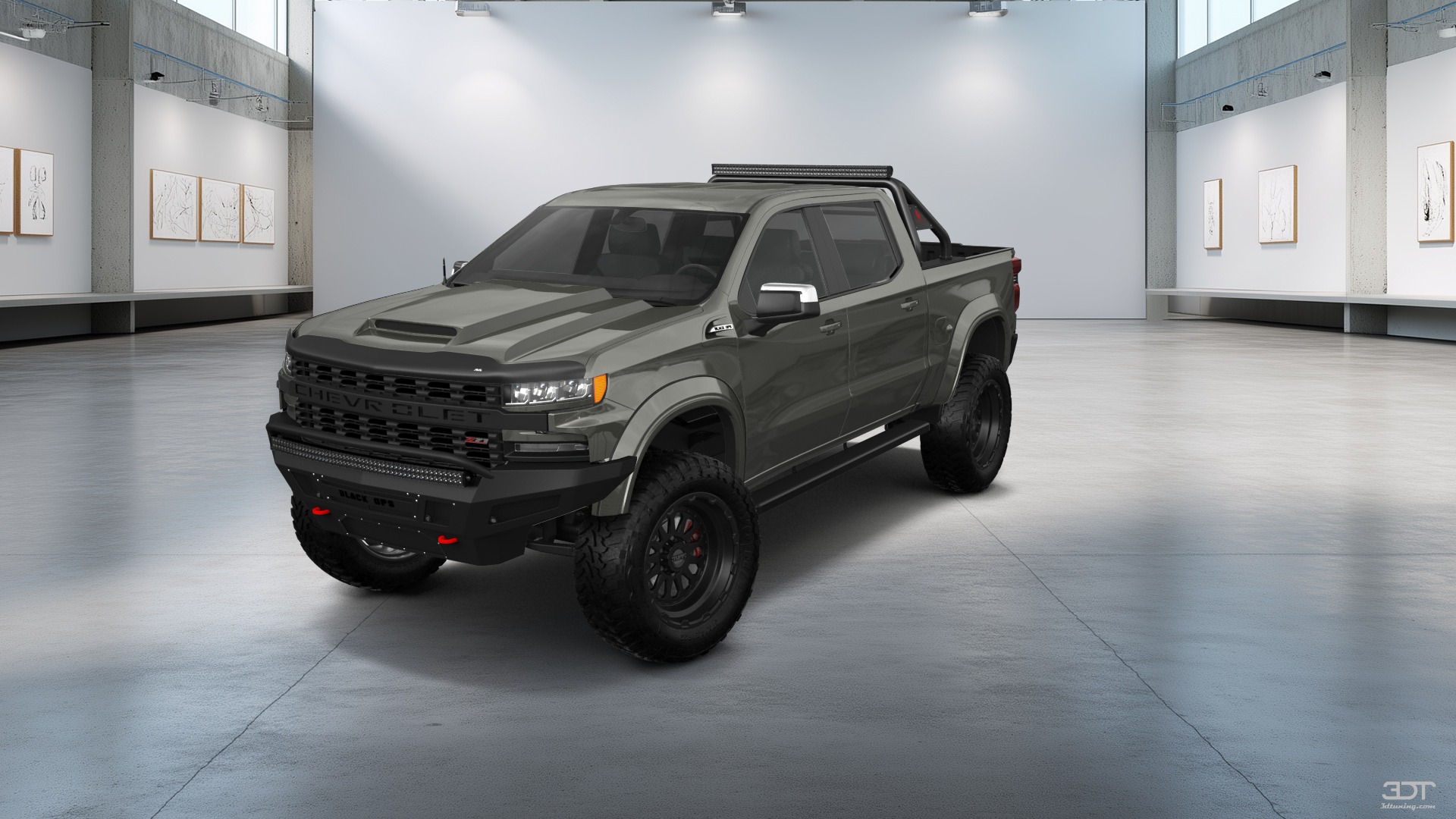 Sh4keel | Car Garage on 3DTuning
