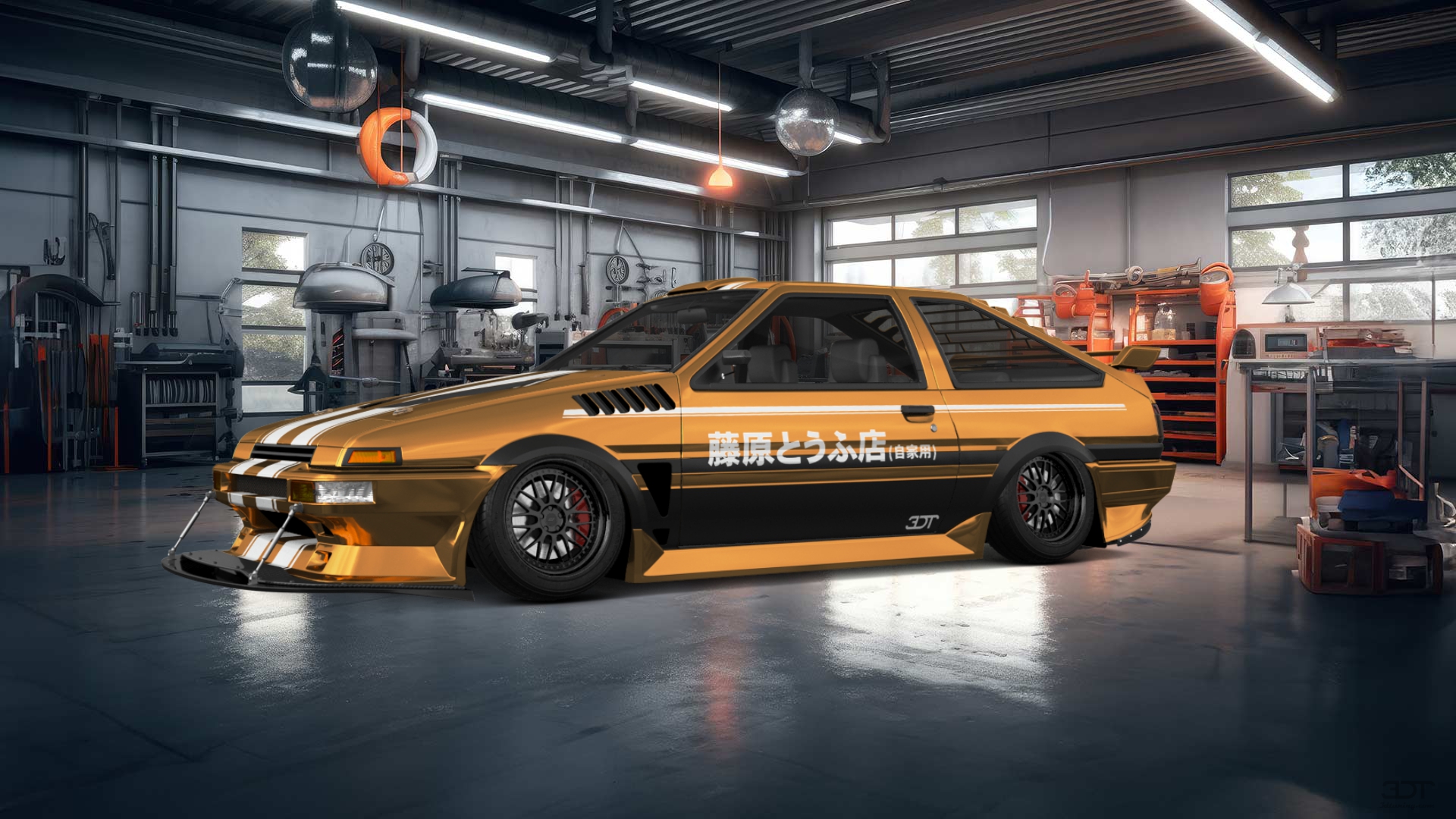 tontonH8945's Car Garage | 3DTuning