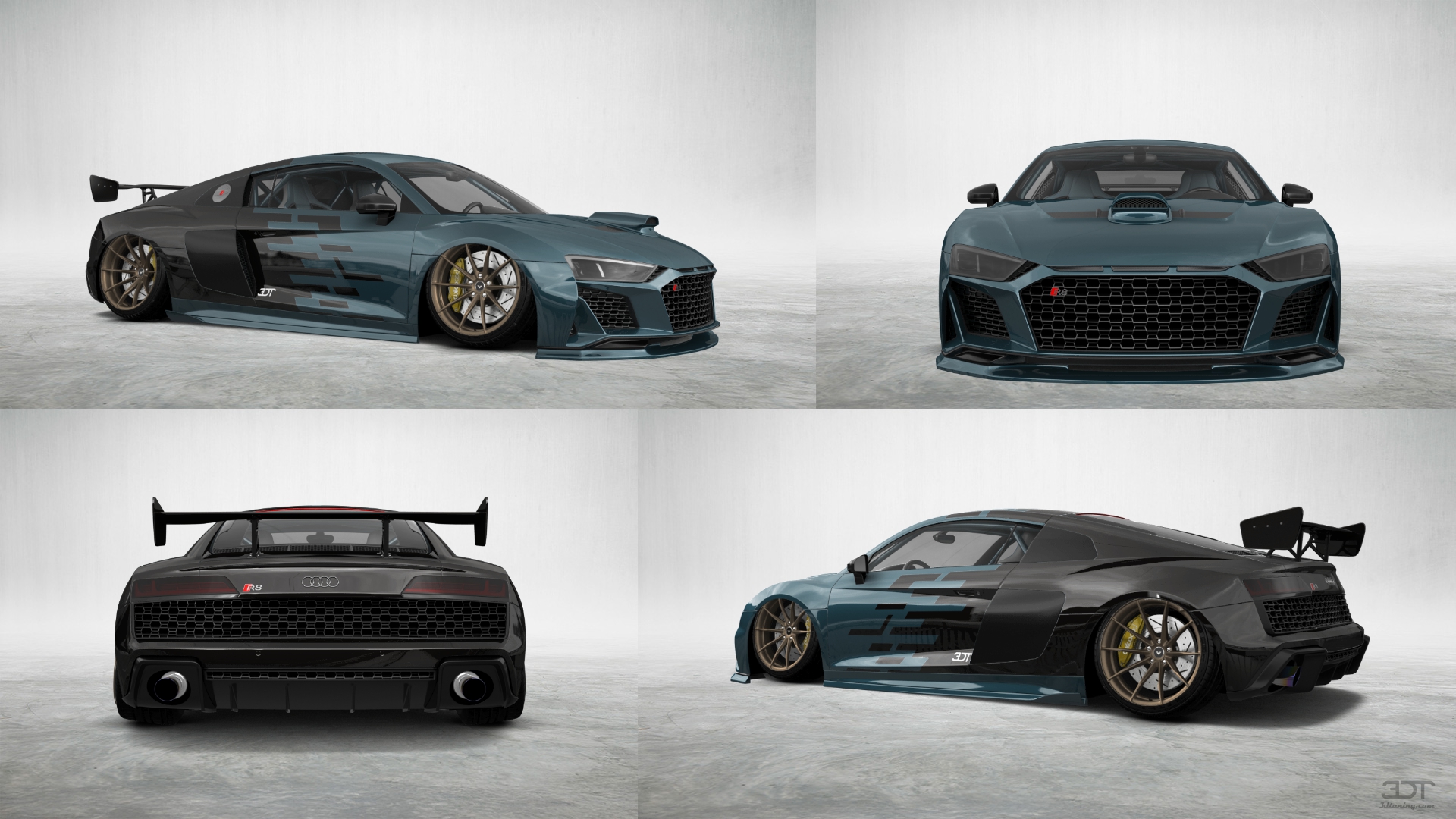 zcat14 | Autogarage auf 3DTuning