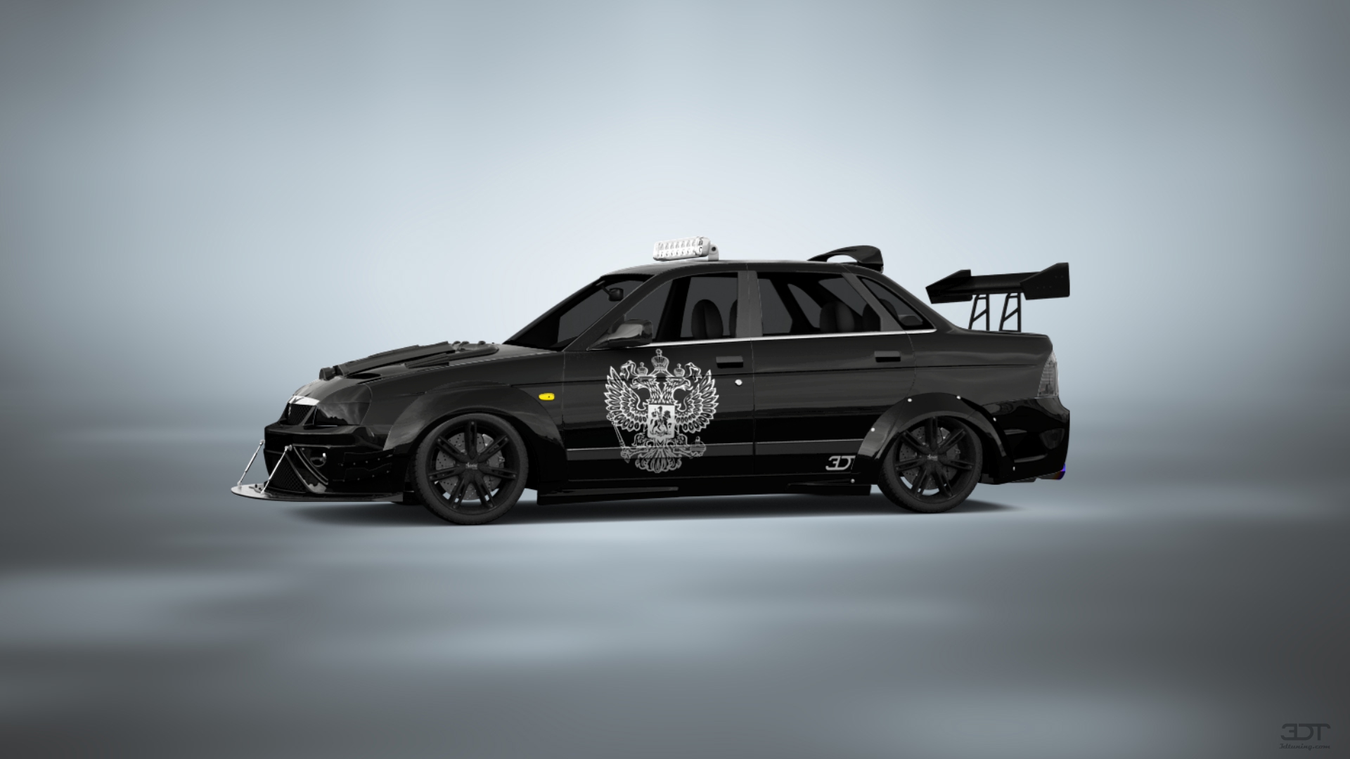byuil's Car Garage | 3DTuning