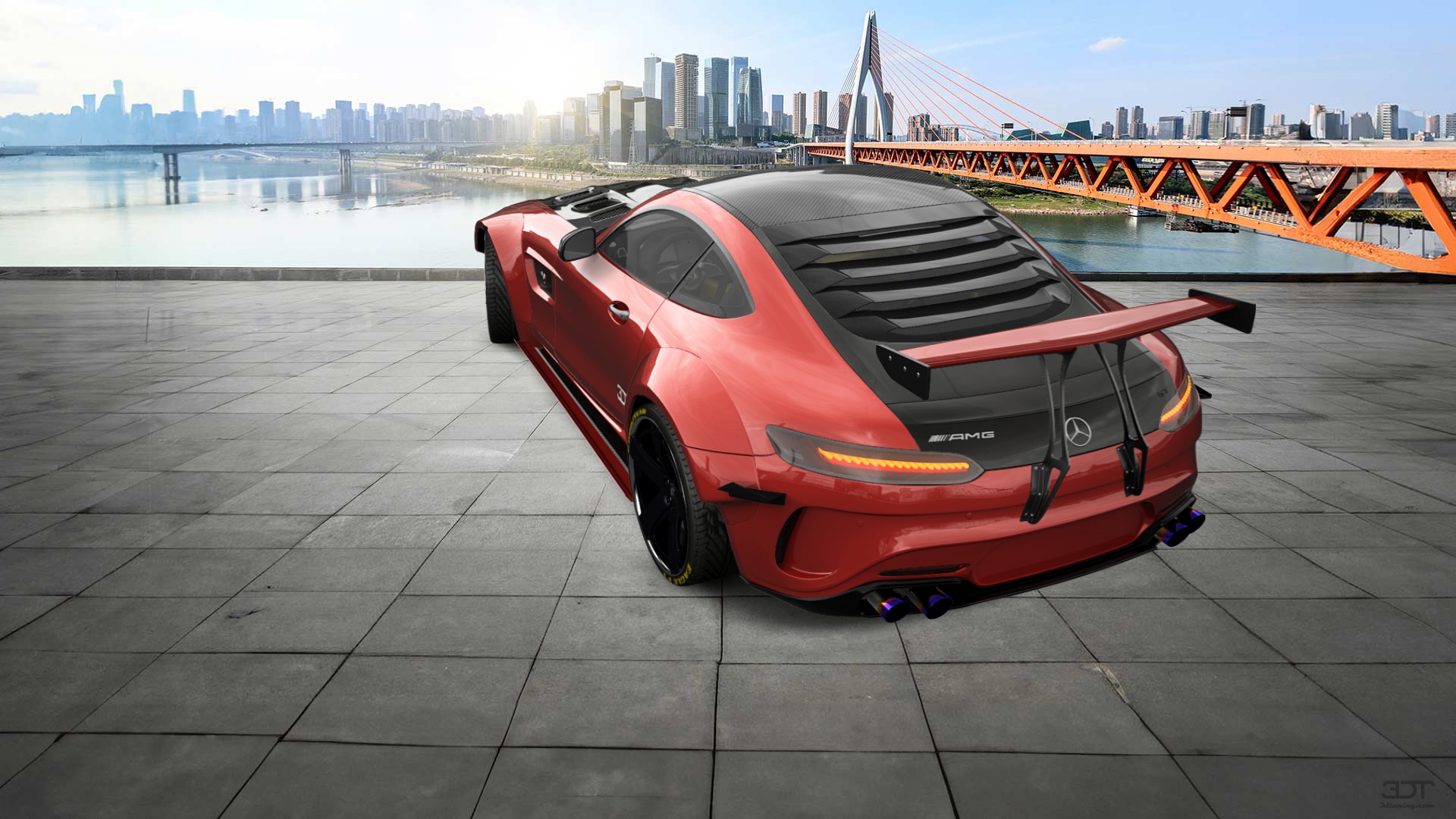 186914's Car Garage | 3DTuning