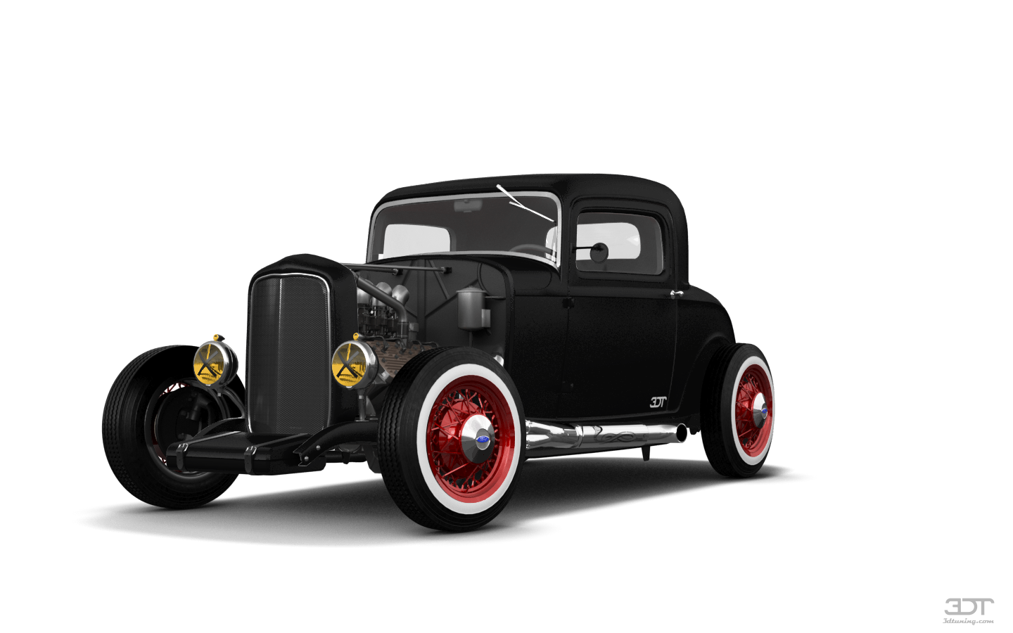 doubleIOTT's Car Garage | 3DTuning