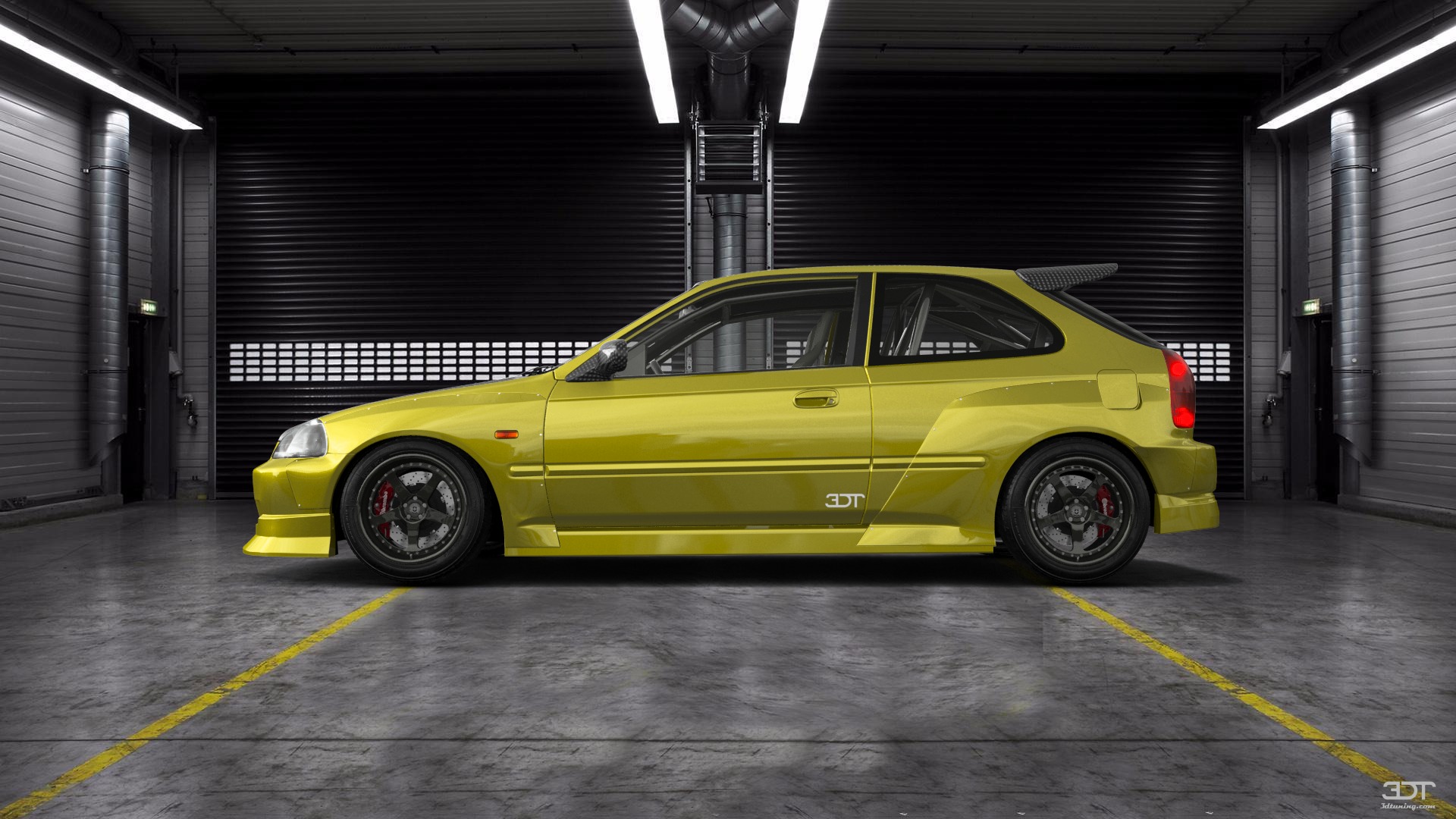 speed_speed's Car Garage | 3DTuning