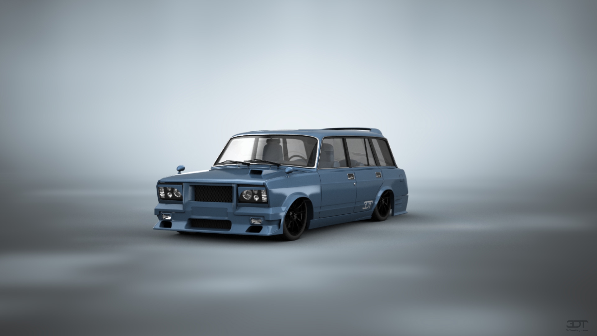 su_hgbCsVuV0H's Car Garage | 3DTuning