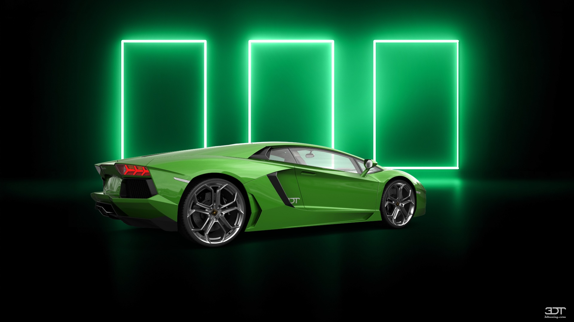 3DT-Share-68Автогараж на 3DTuning