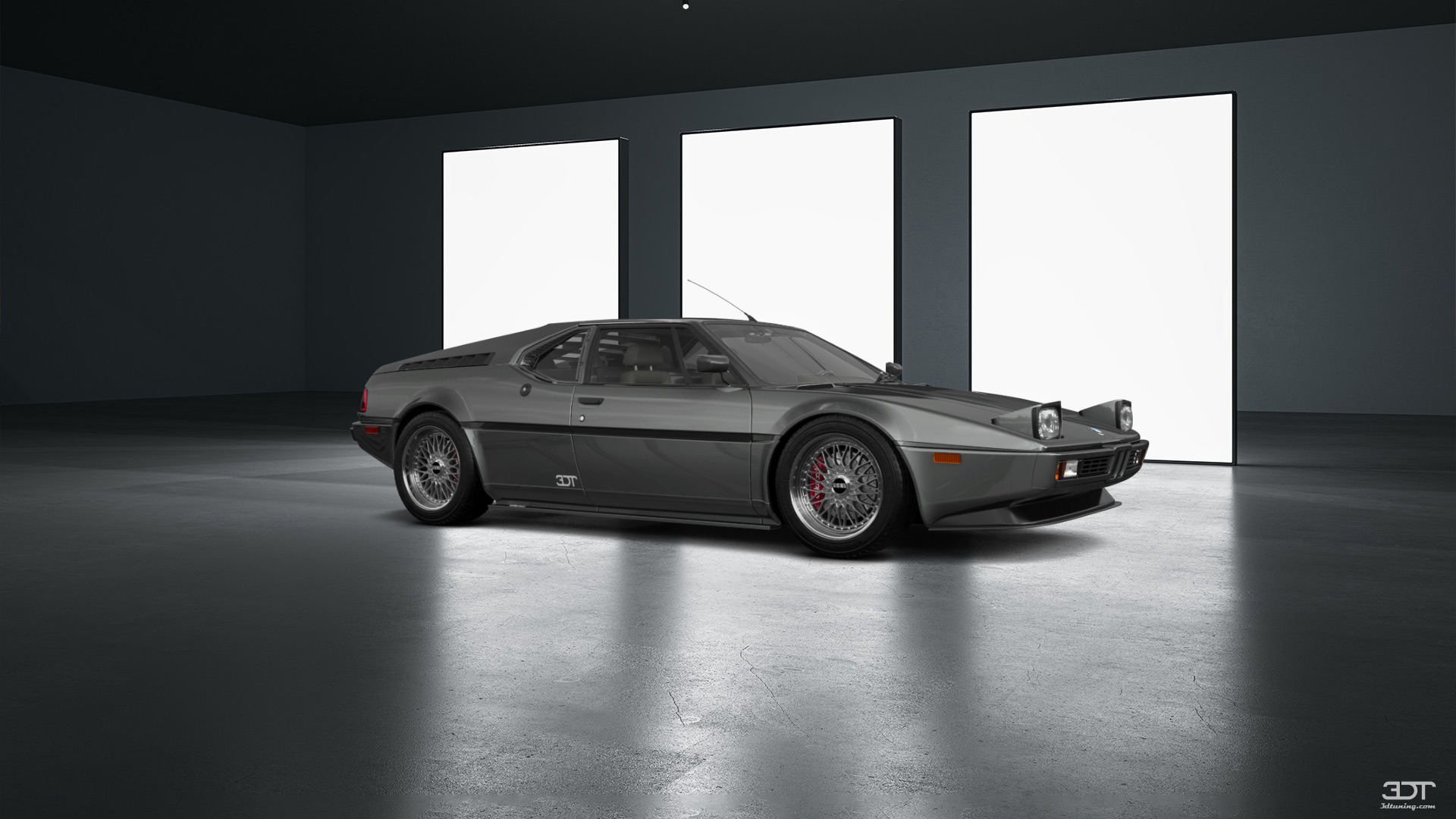 Tvrtwig's Car Garage | 3DTuning