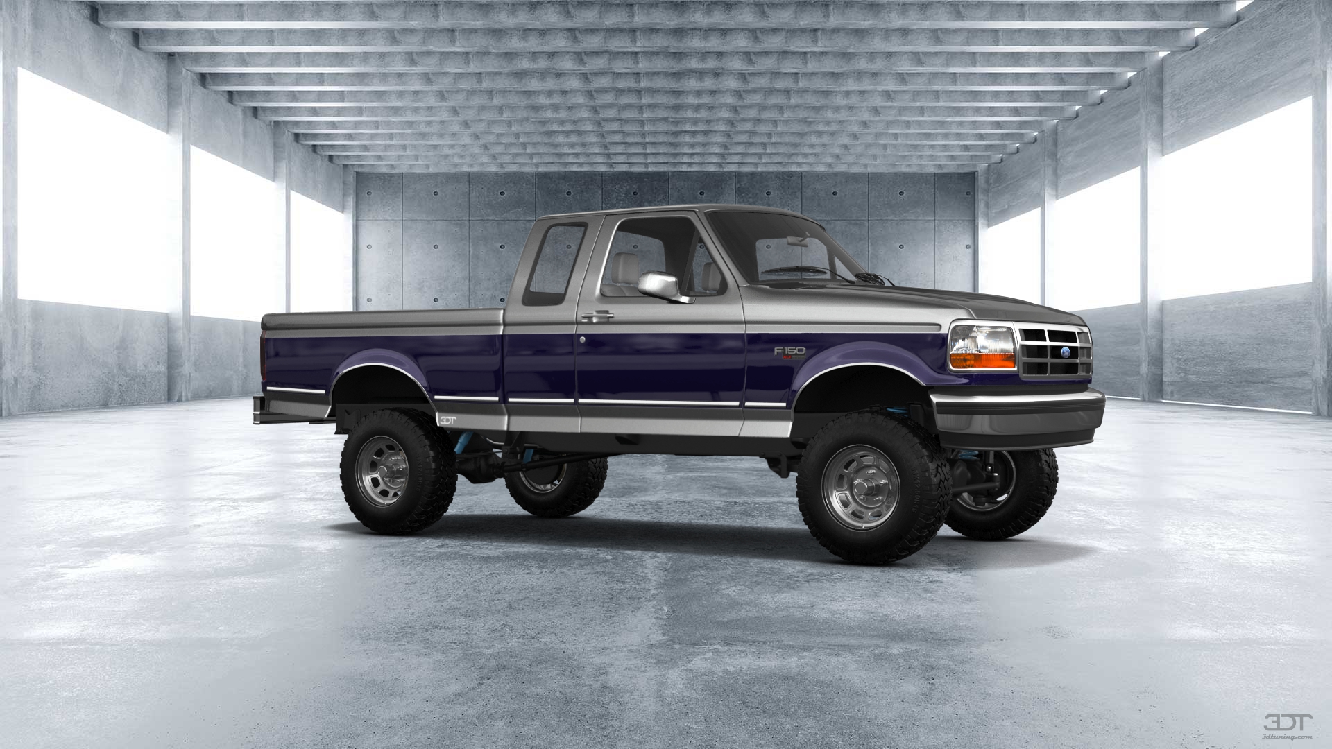 6Kq3bYFypkCar Garage on 3DTuning