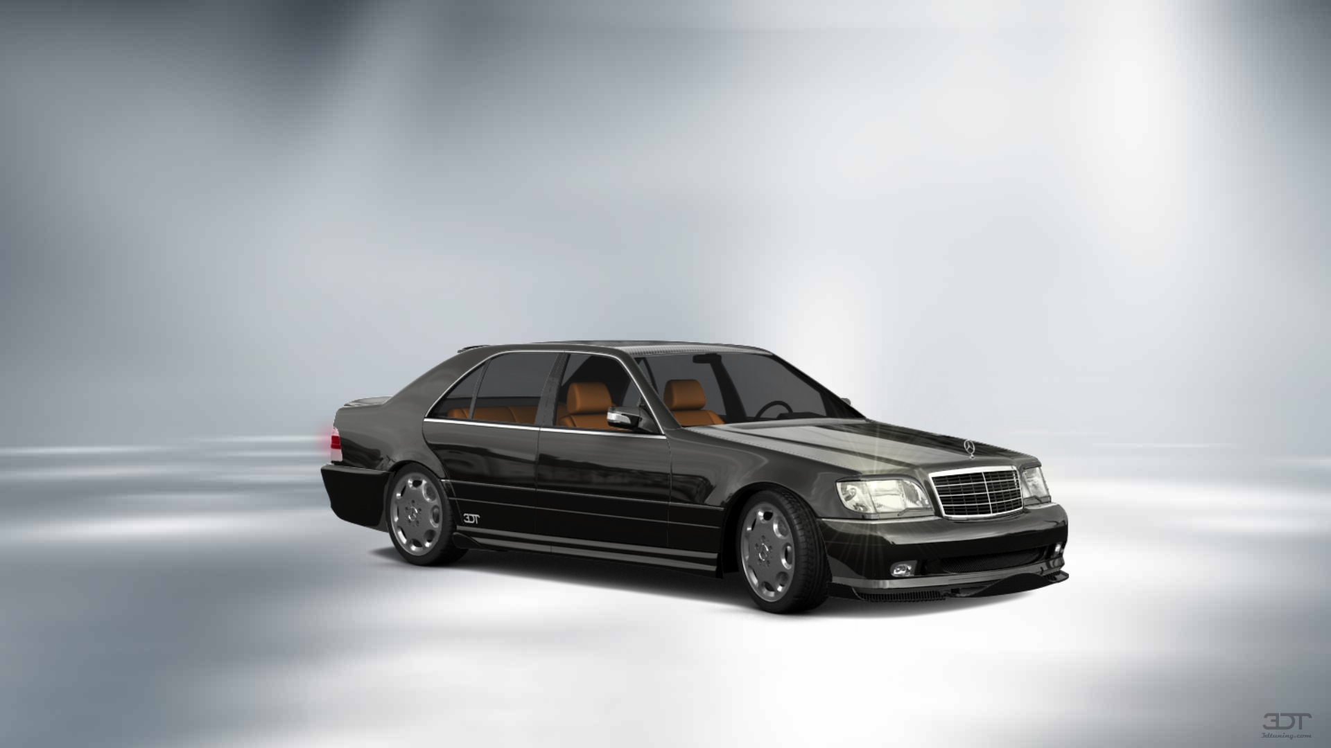 AMGDaimlerBenz's Car Garage | 3DTuning