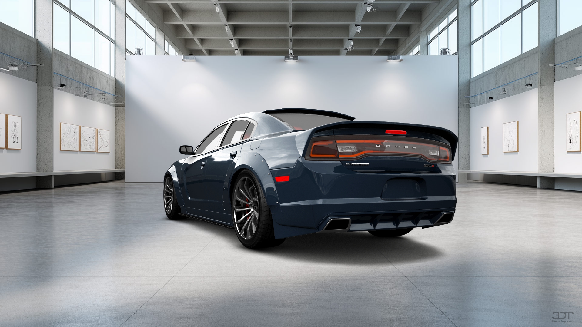 jstevens3 | Garage Auto su 3DTuning