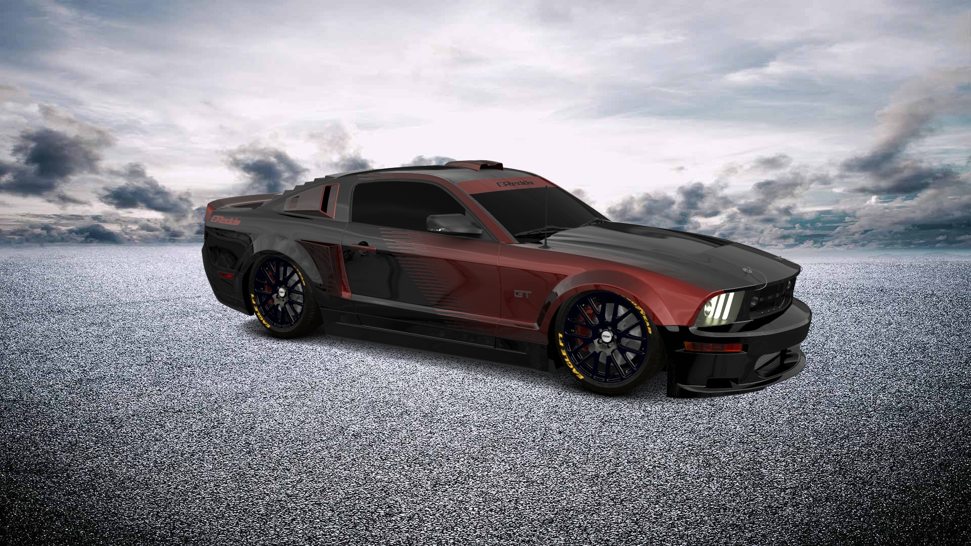 pchatziparaskevas's Car Garage | 3DTuning